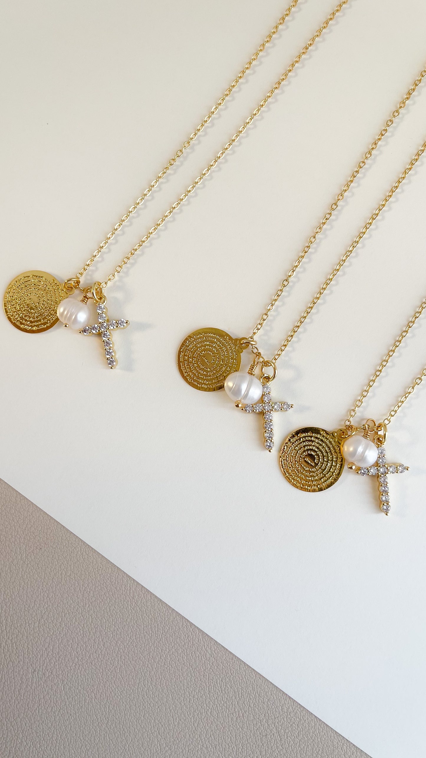 Collar Padre nuestro