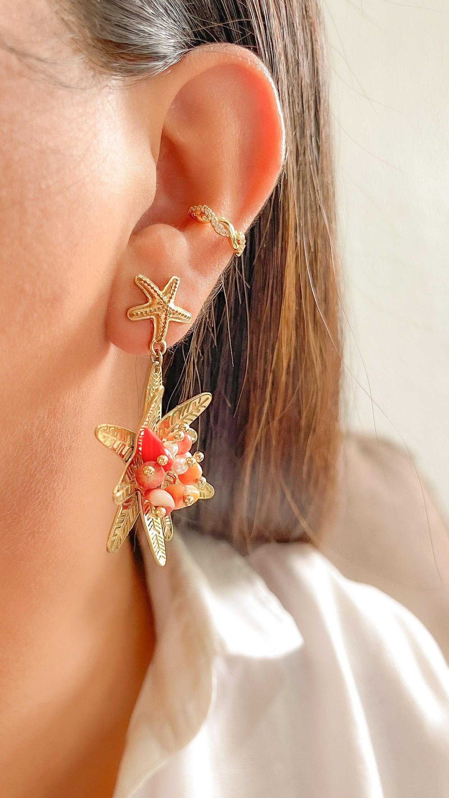 Aretes Lucy