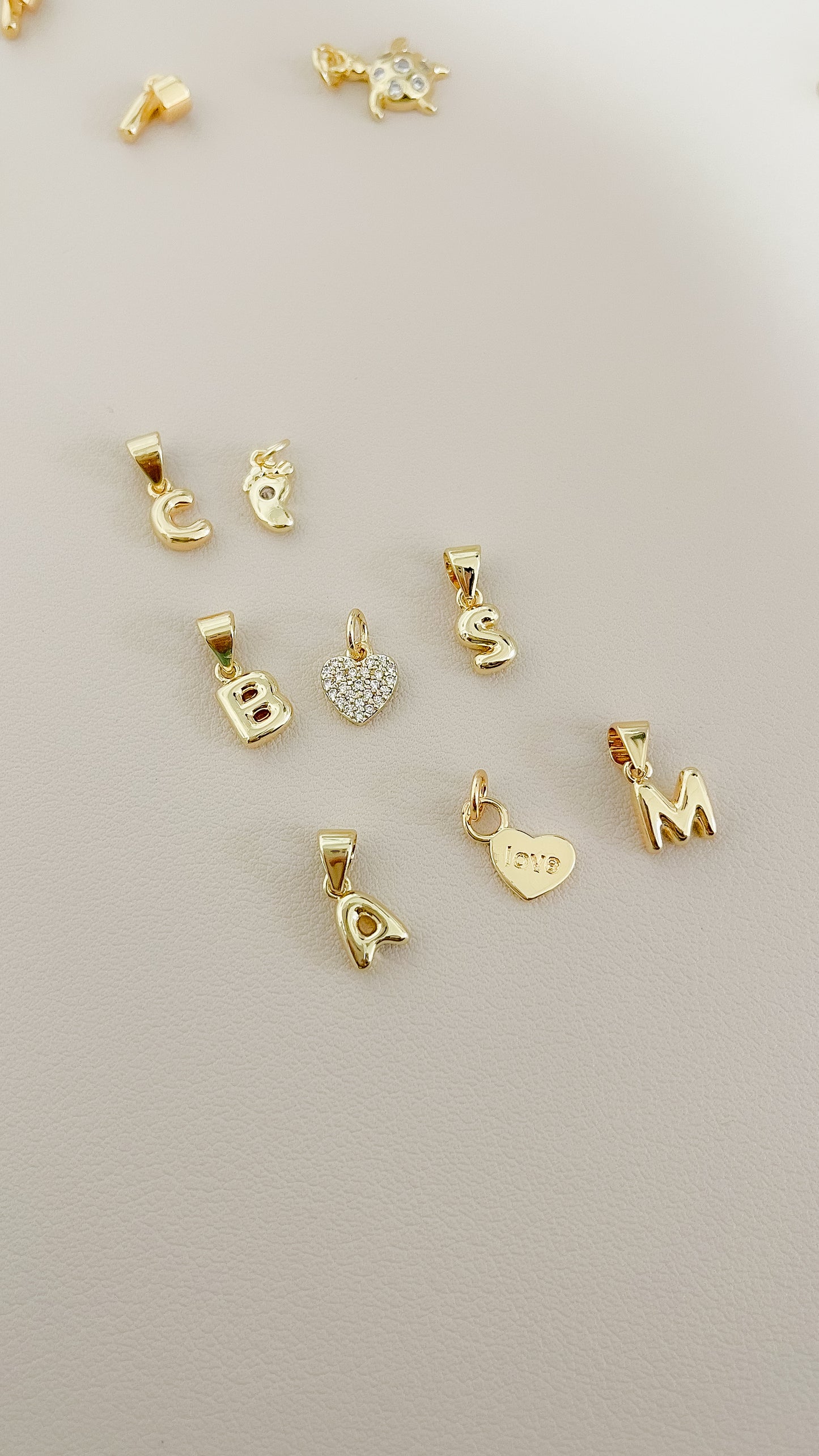 Collar cupido