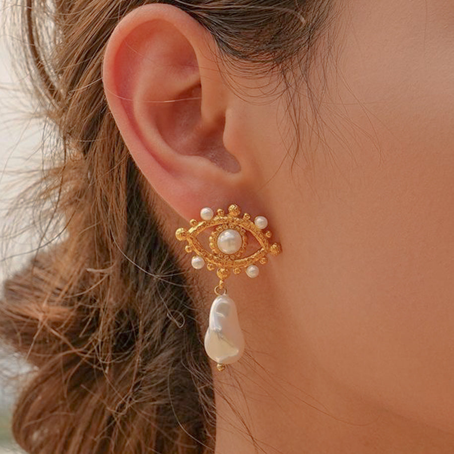 Aretes Elia