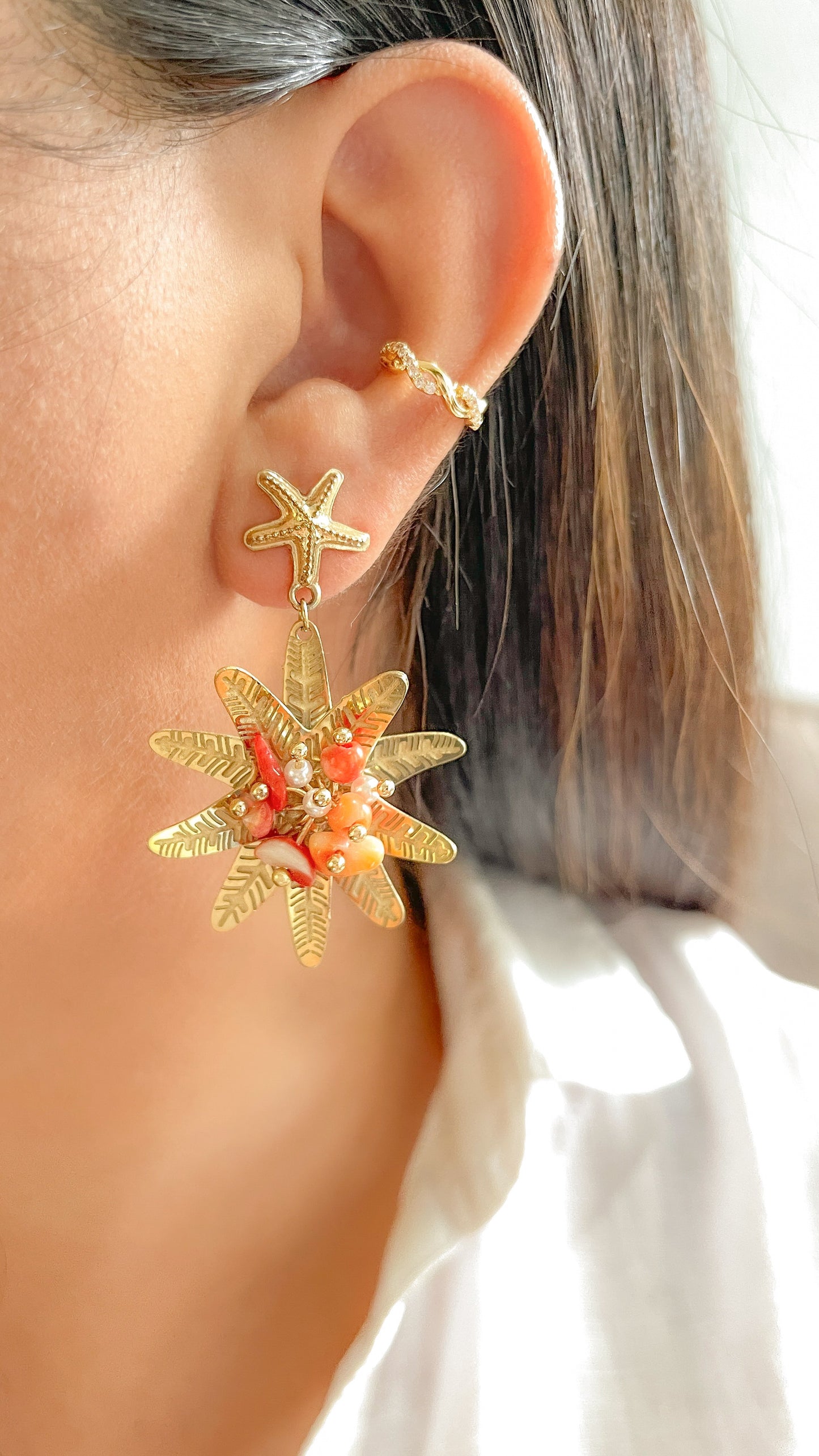 Aretes Lucy