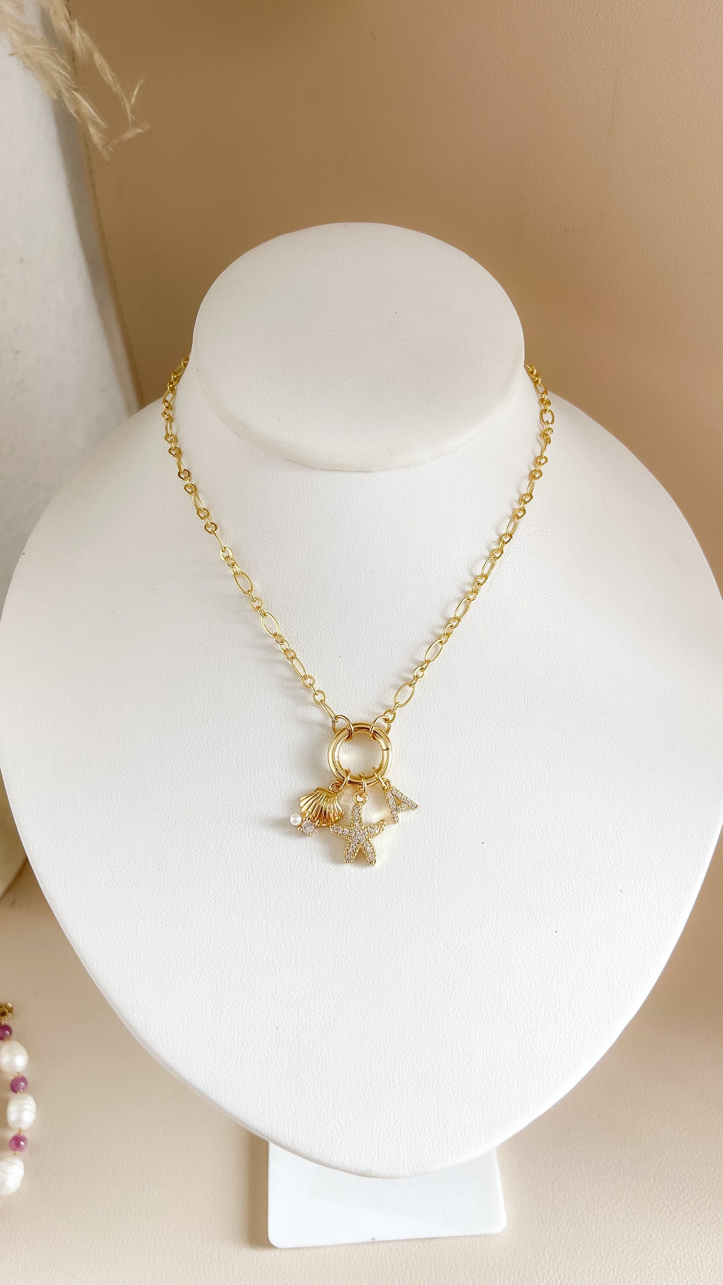 Collar océano