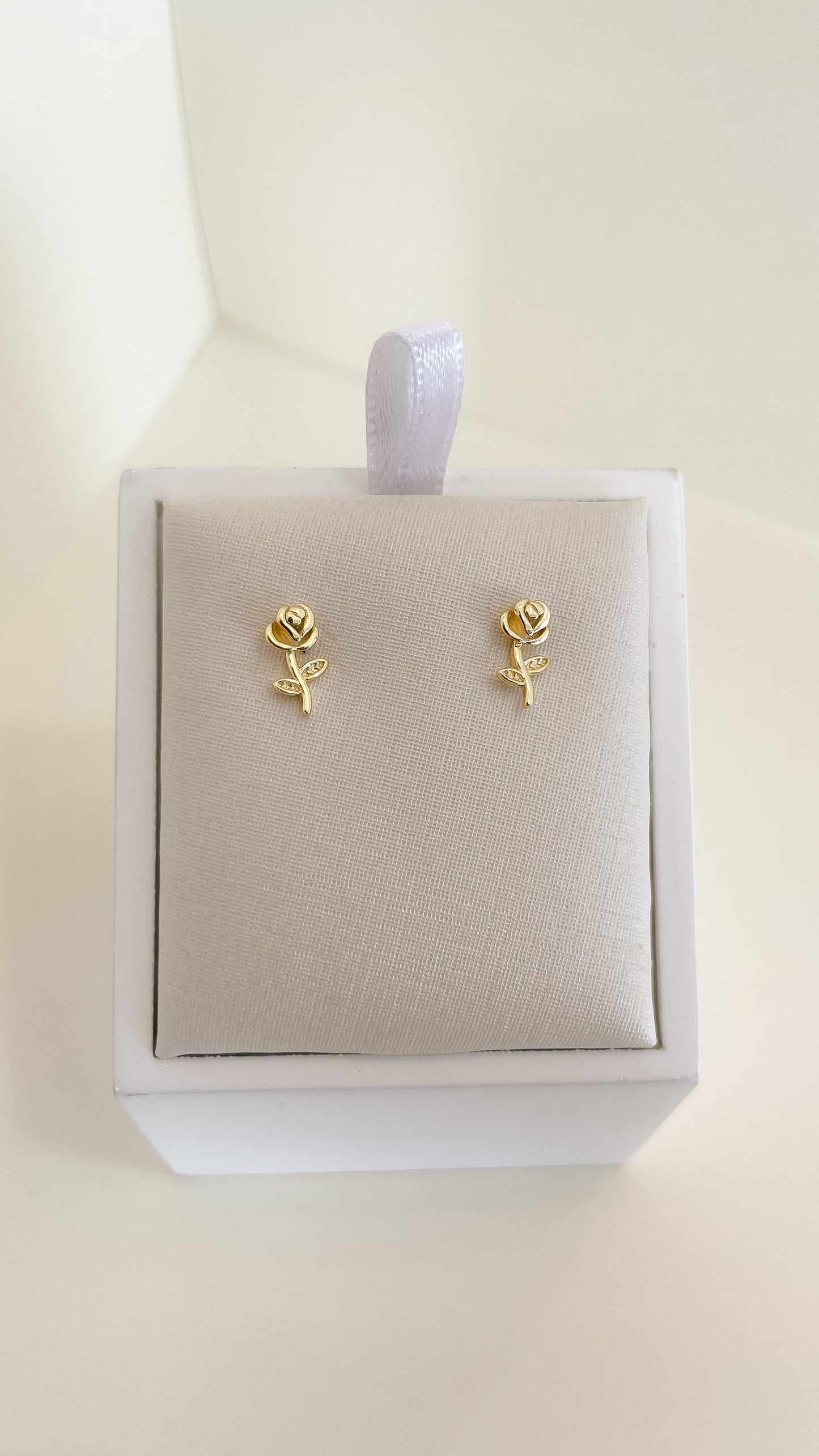 Aretes Rose