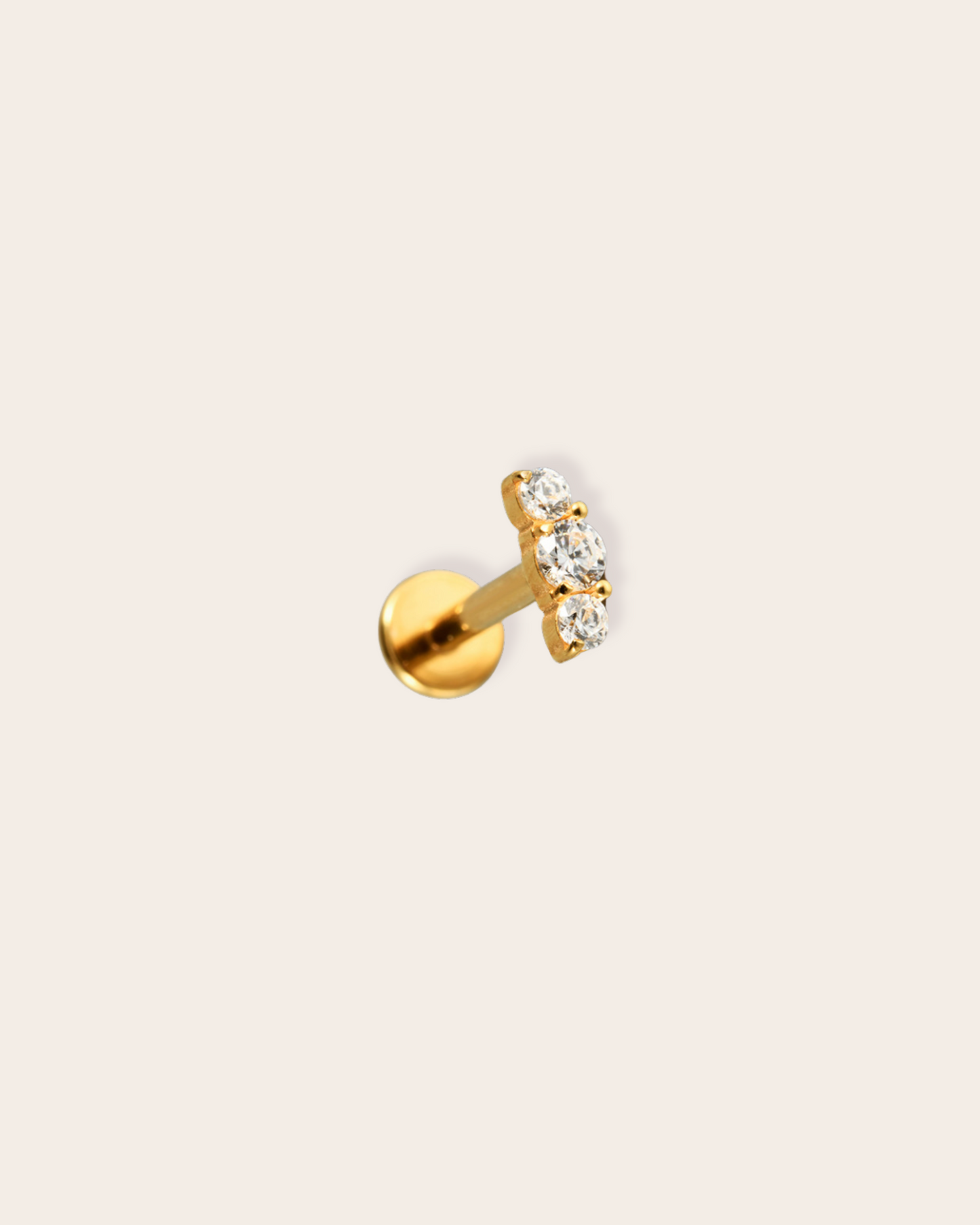 Piercing Celina - Titanio