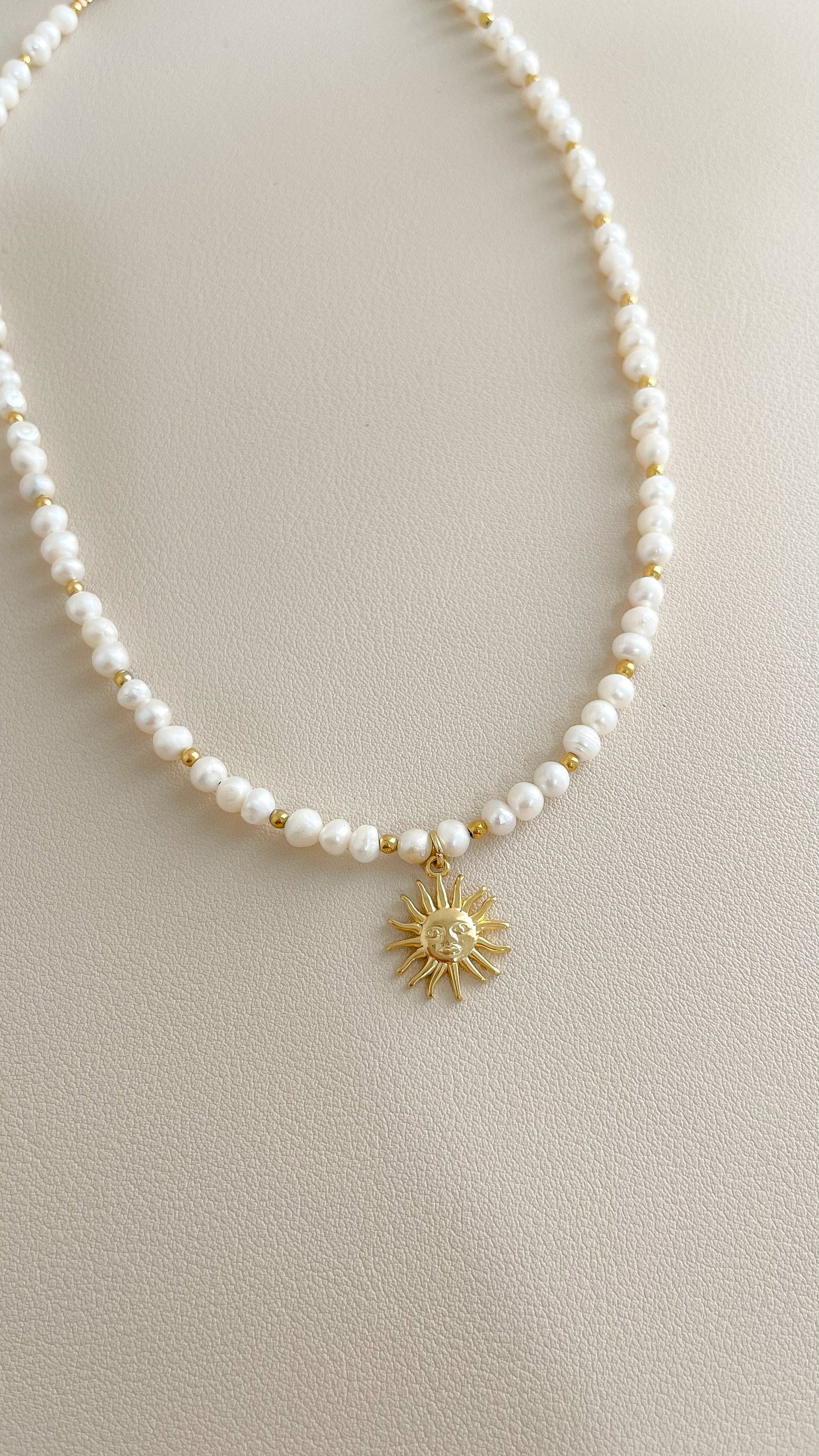 Collar sol