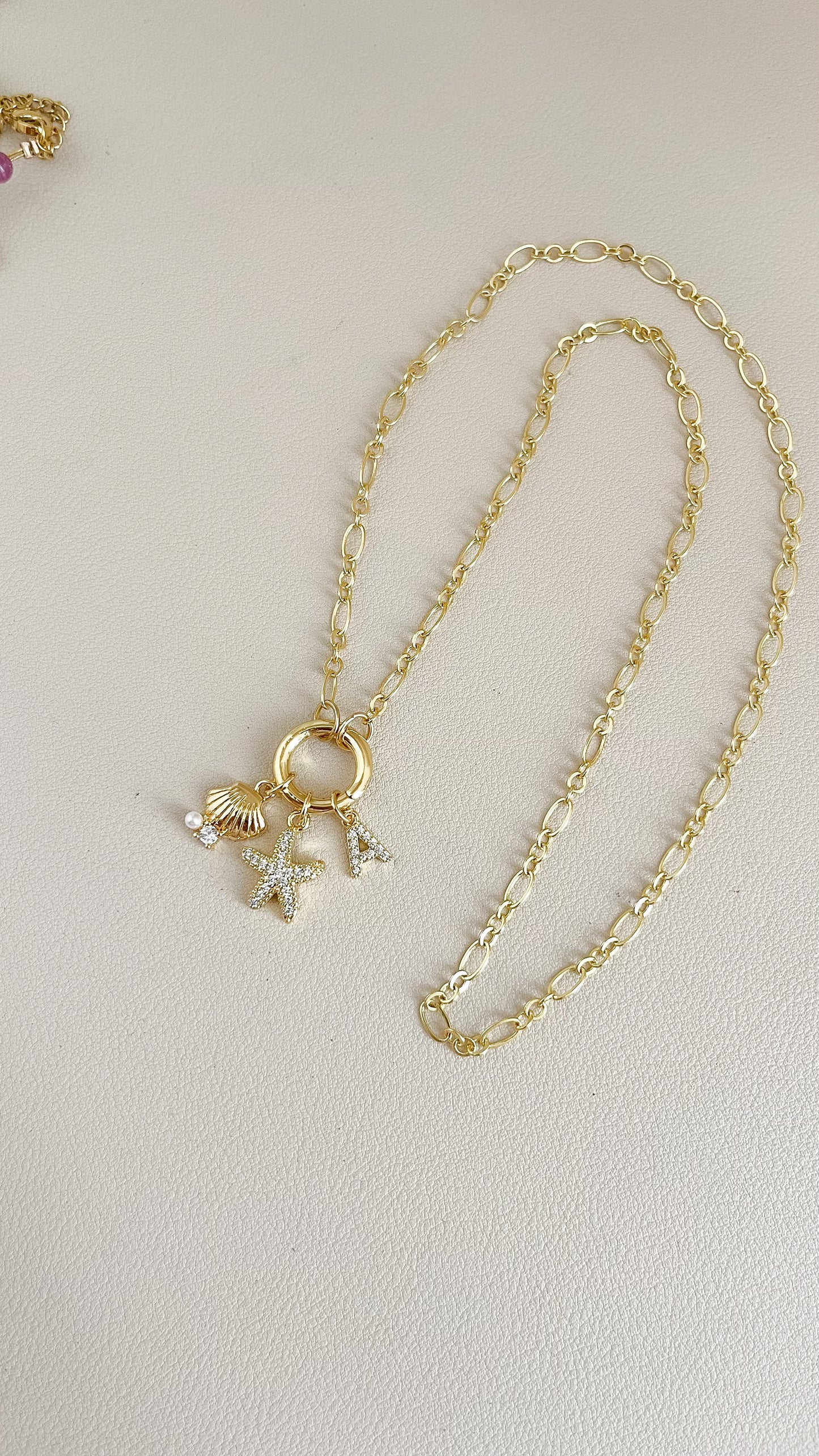 Collar océano