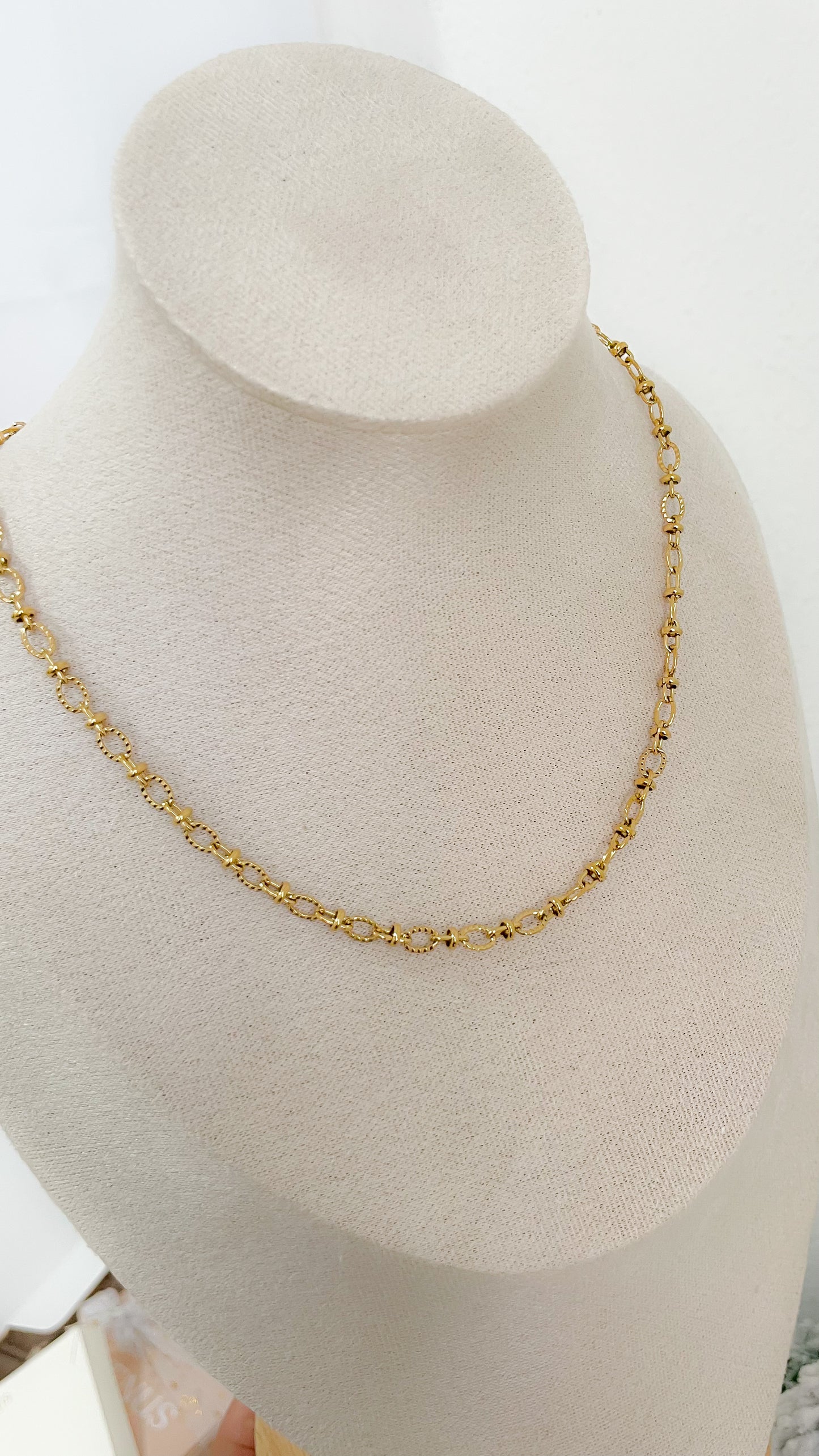 Collar Amber