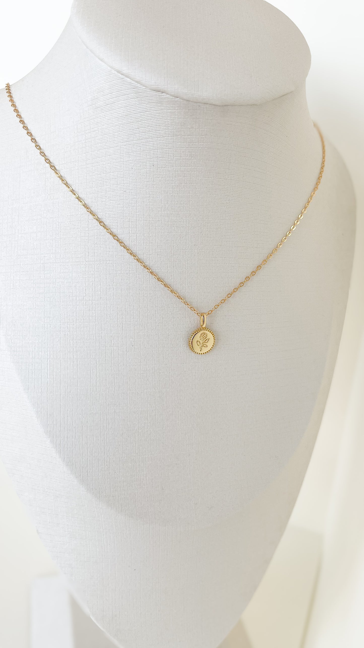 Collar Rose
