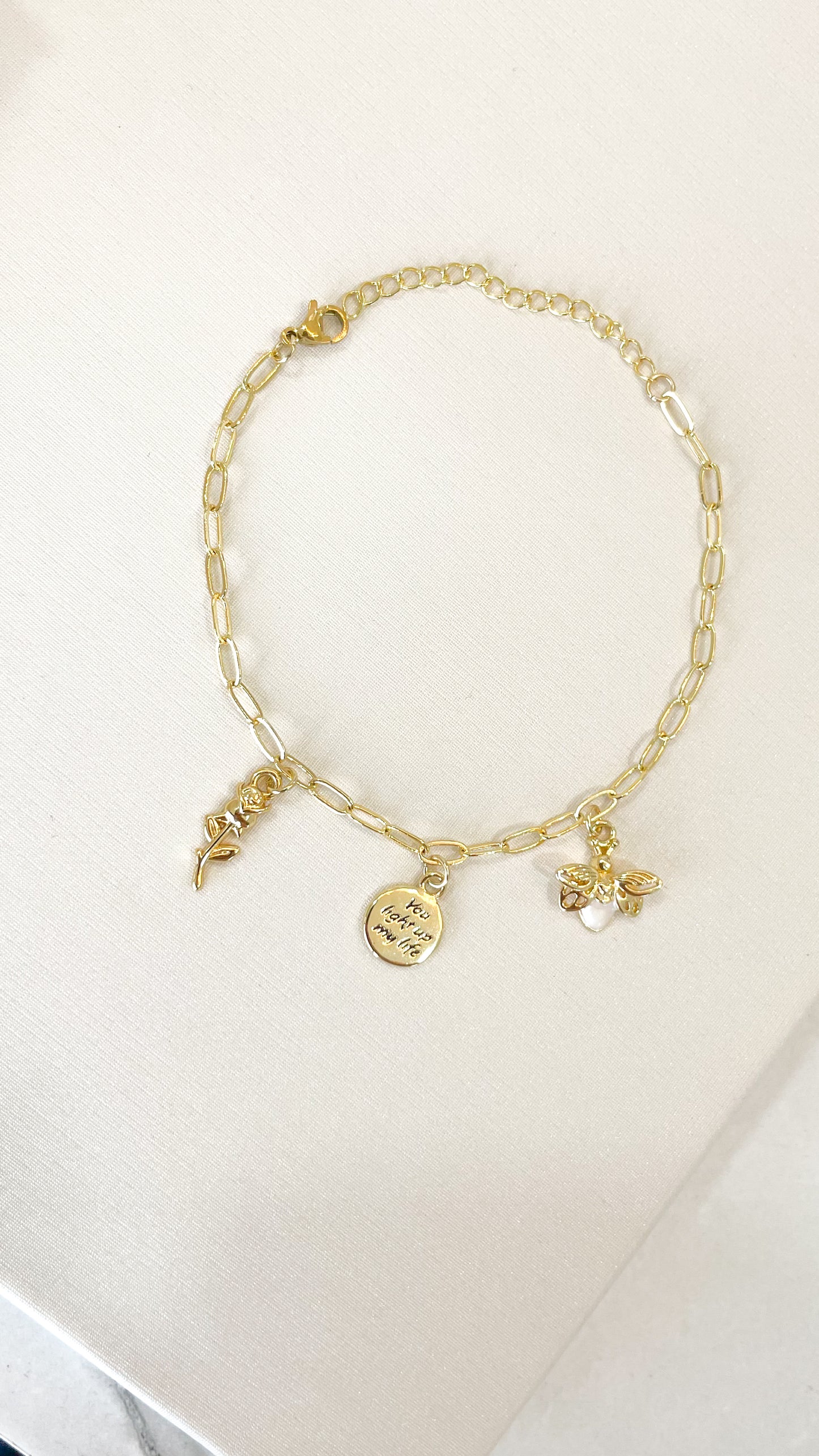 Charms Bracelet Luci