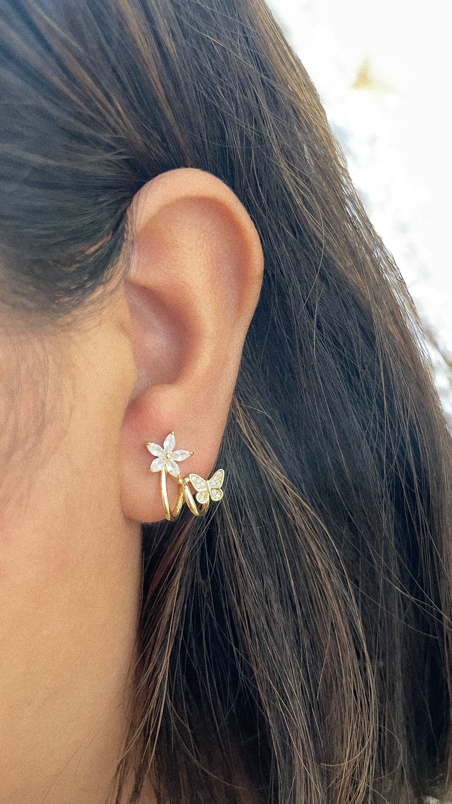 Aretes Sienna