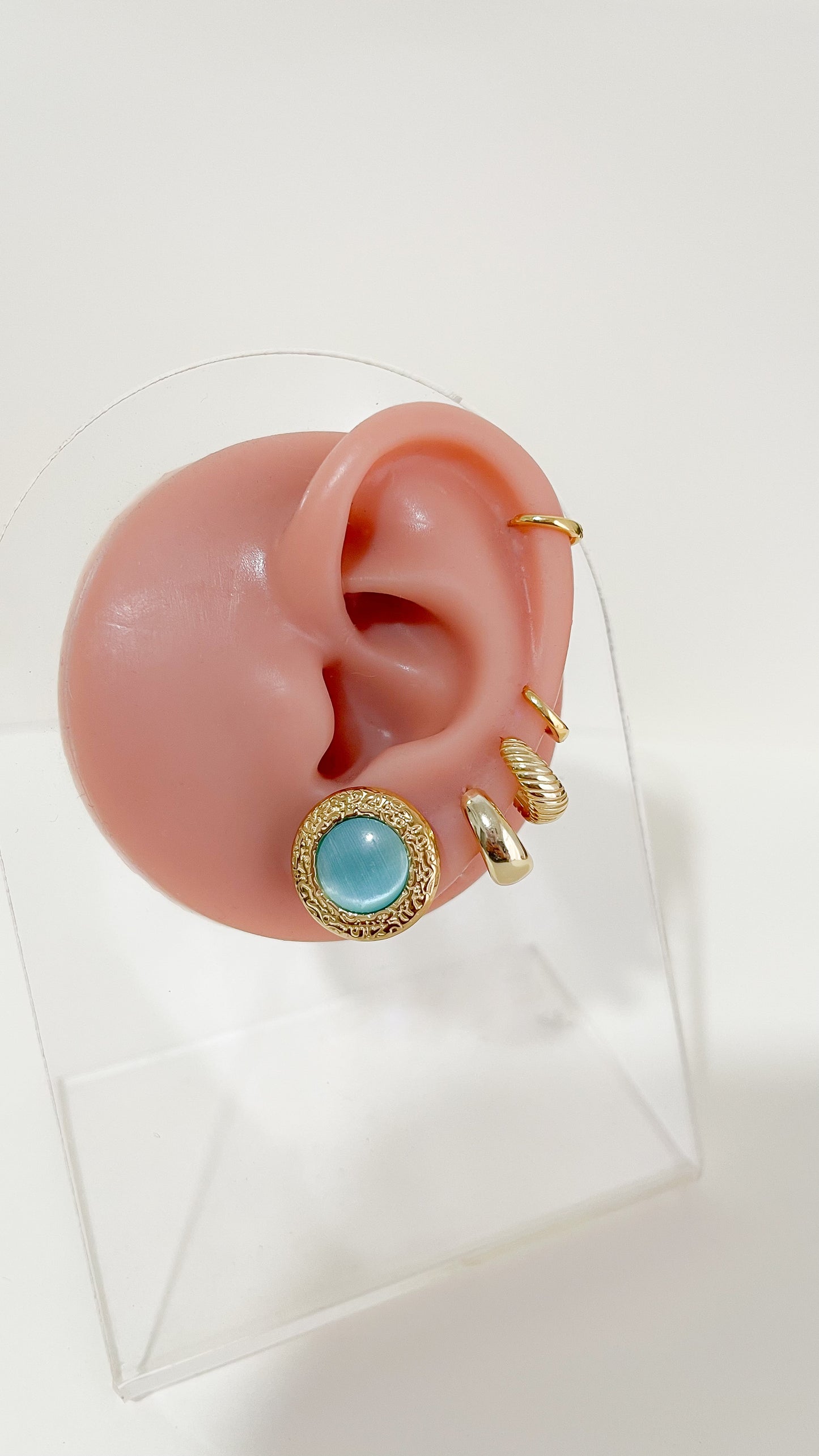 Aretes Tara