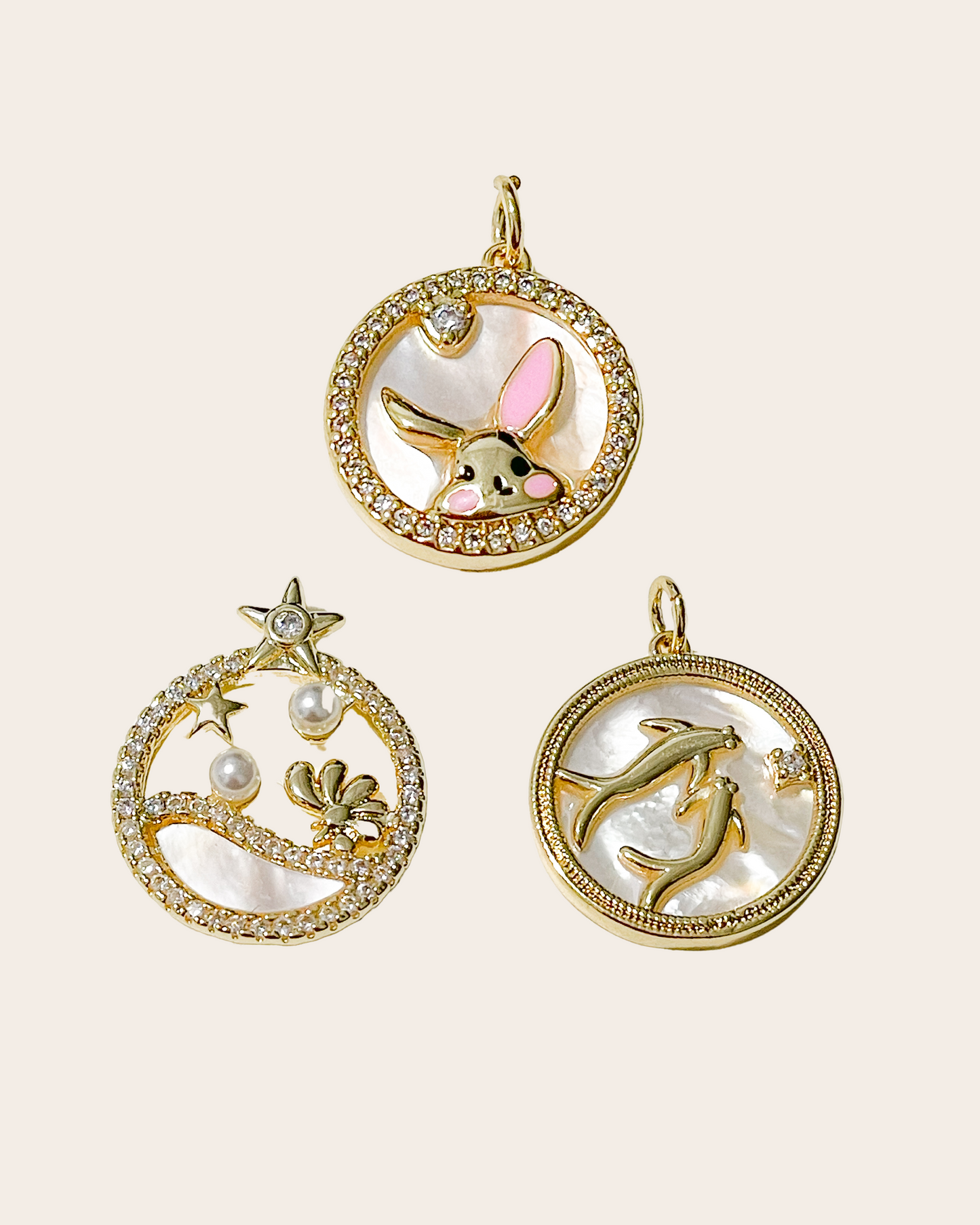 Nácar Charm - CH001