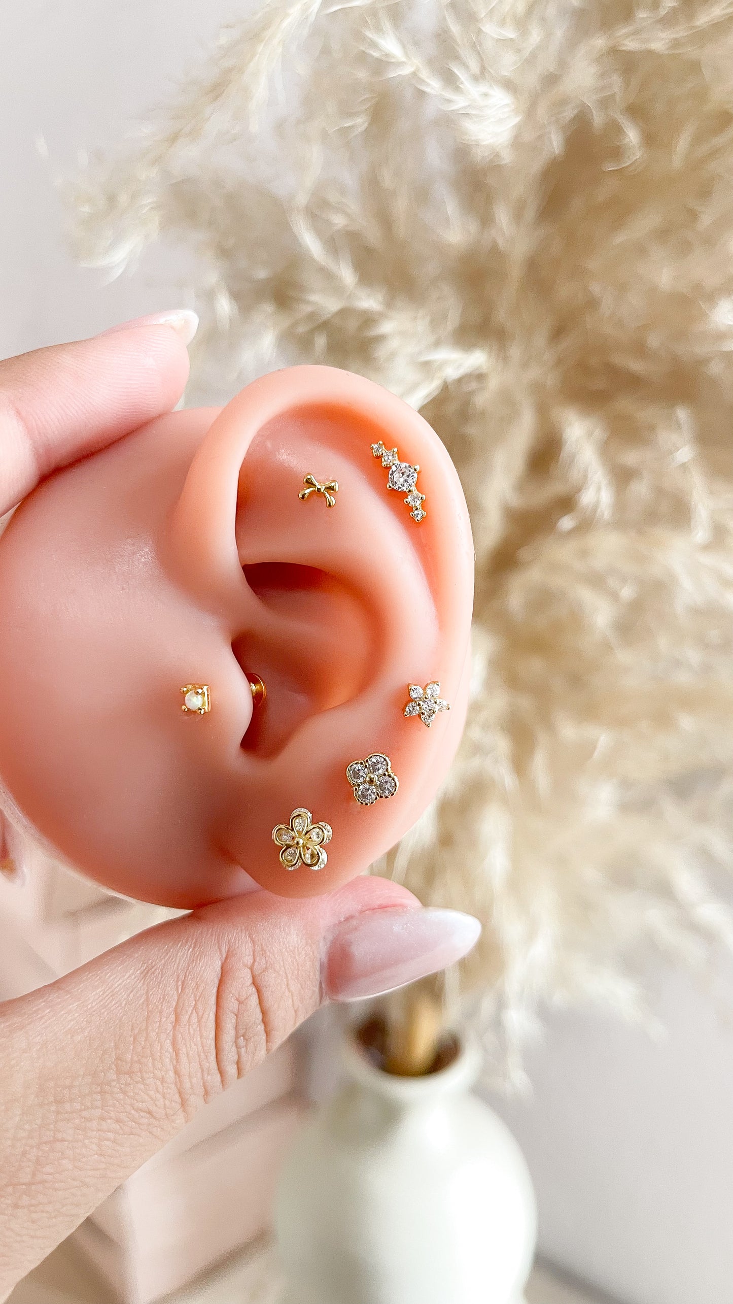 Piercing Coqueta