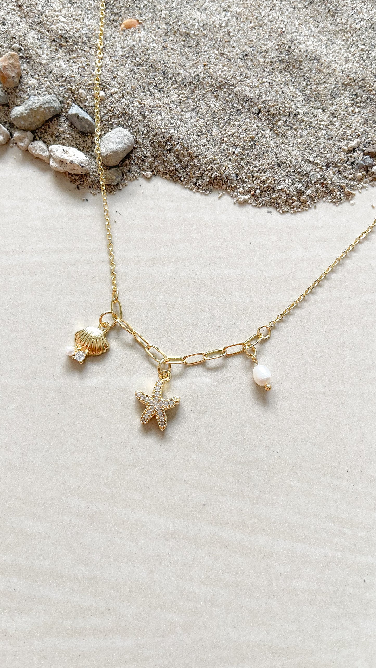 Collar Isla