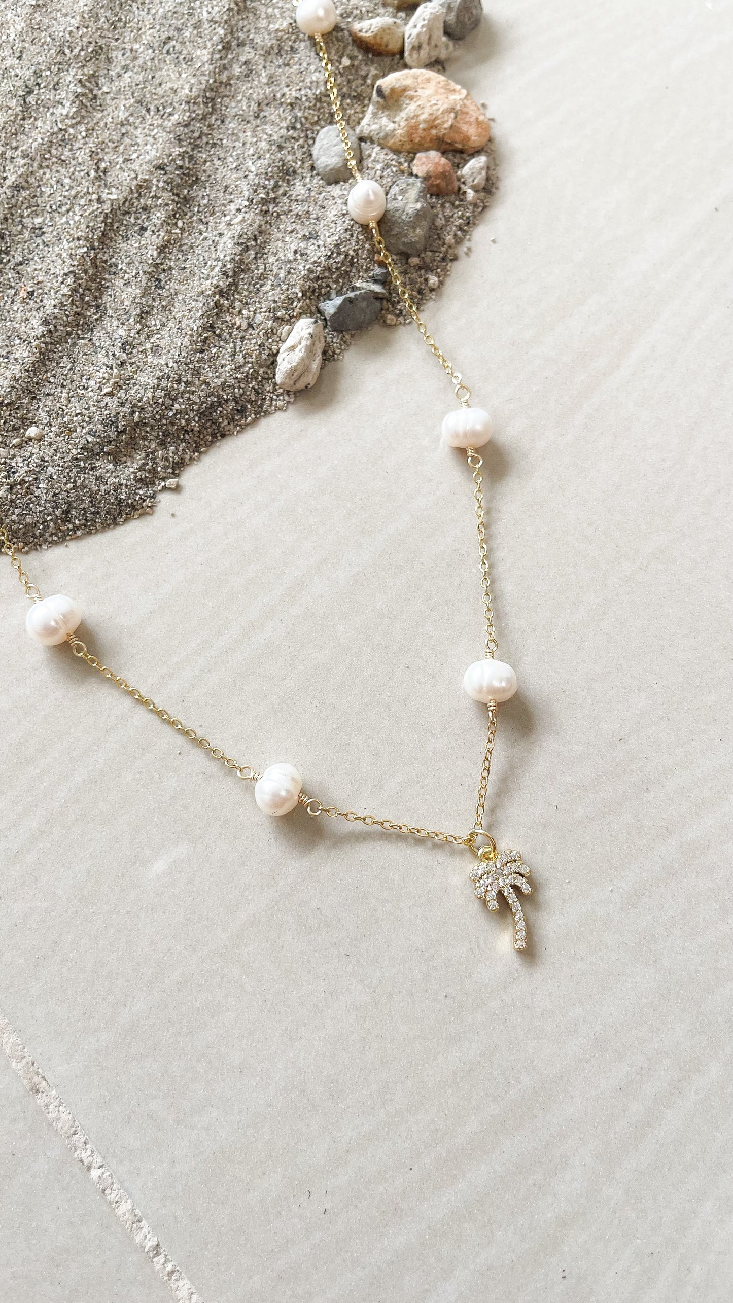 Collar Palmera