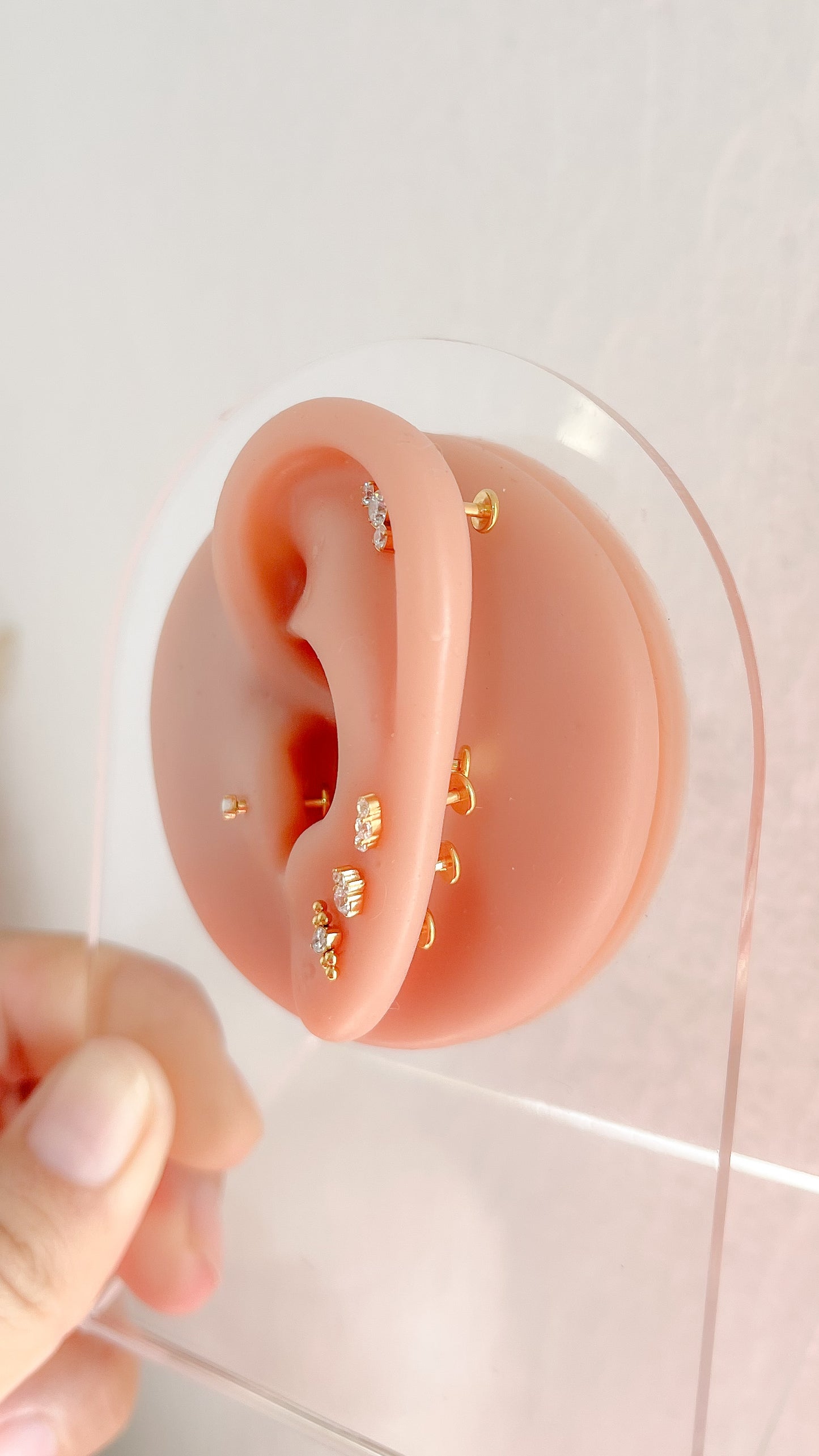 Piercing Dara - Titanio