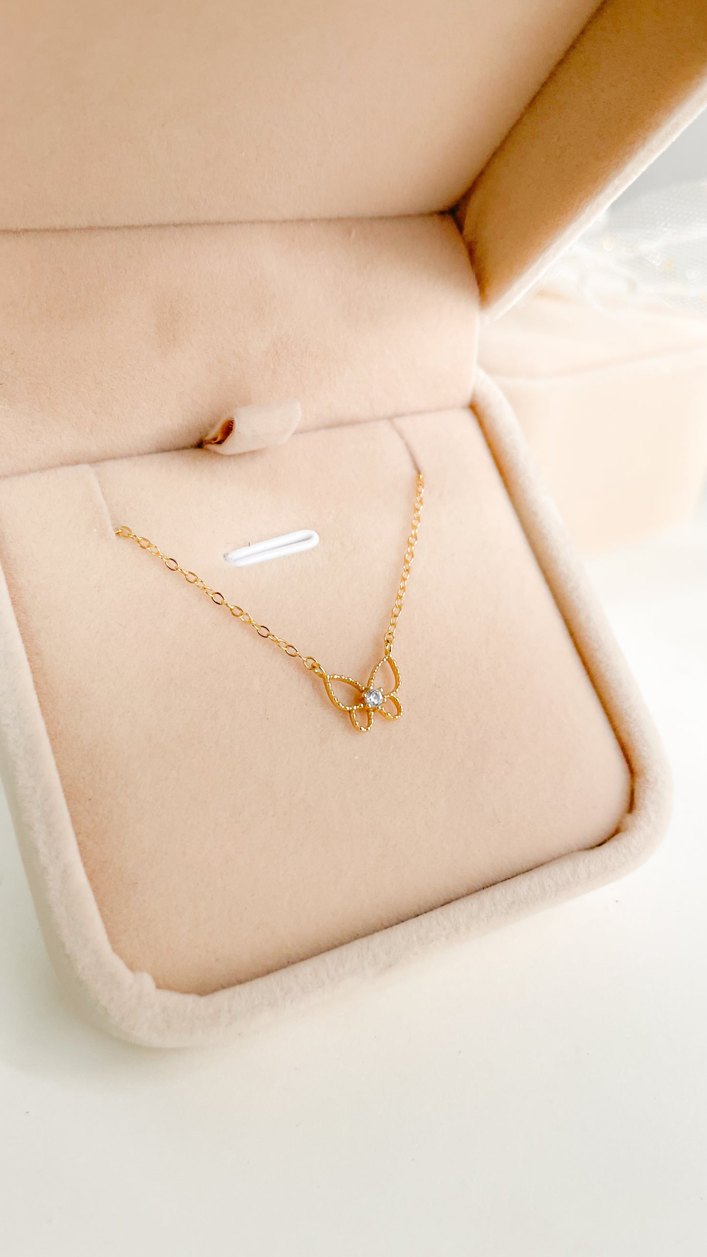 Collar Bella lisa