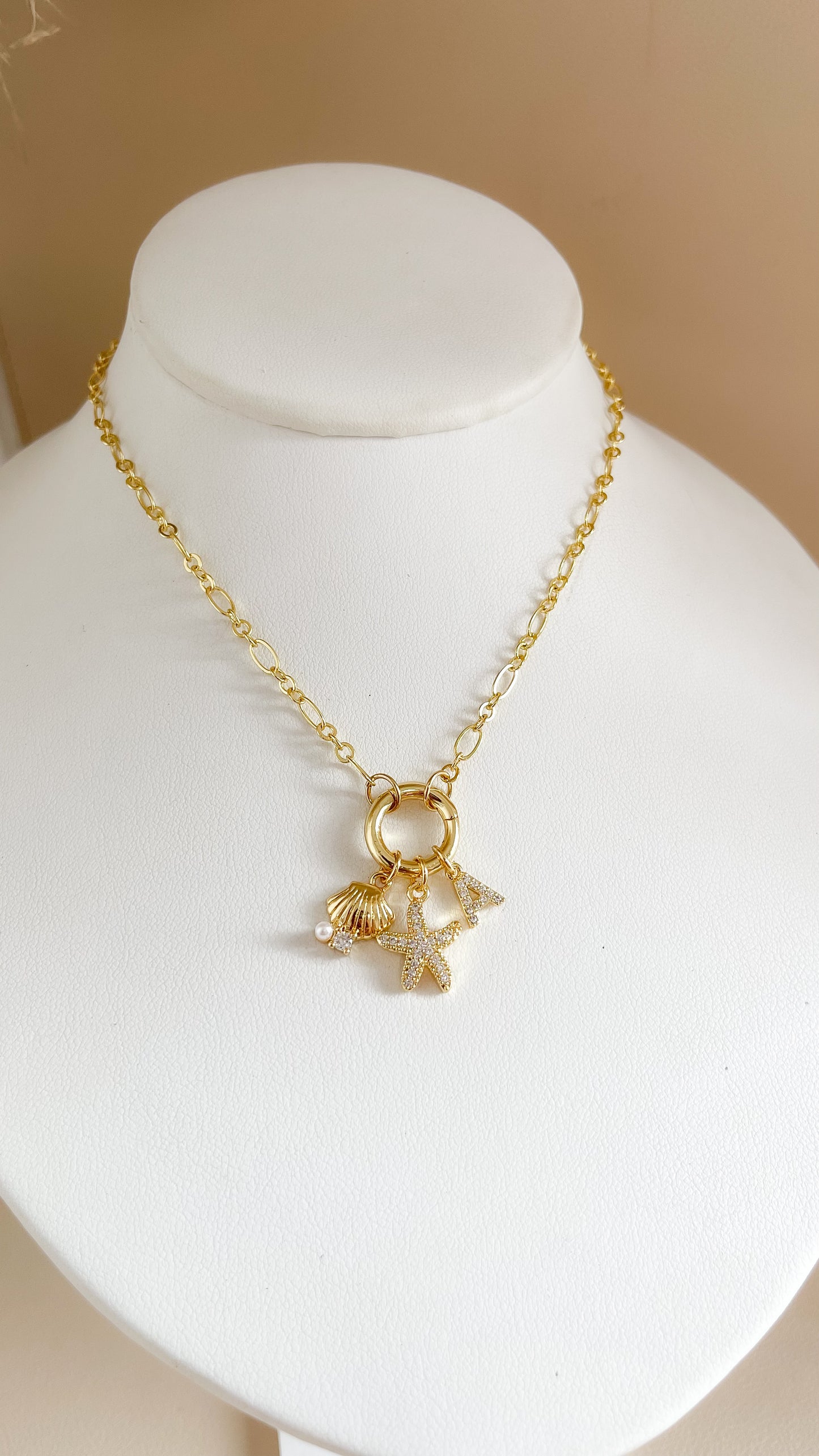 Collar océano