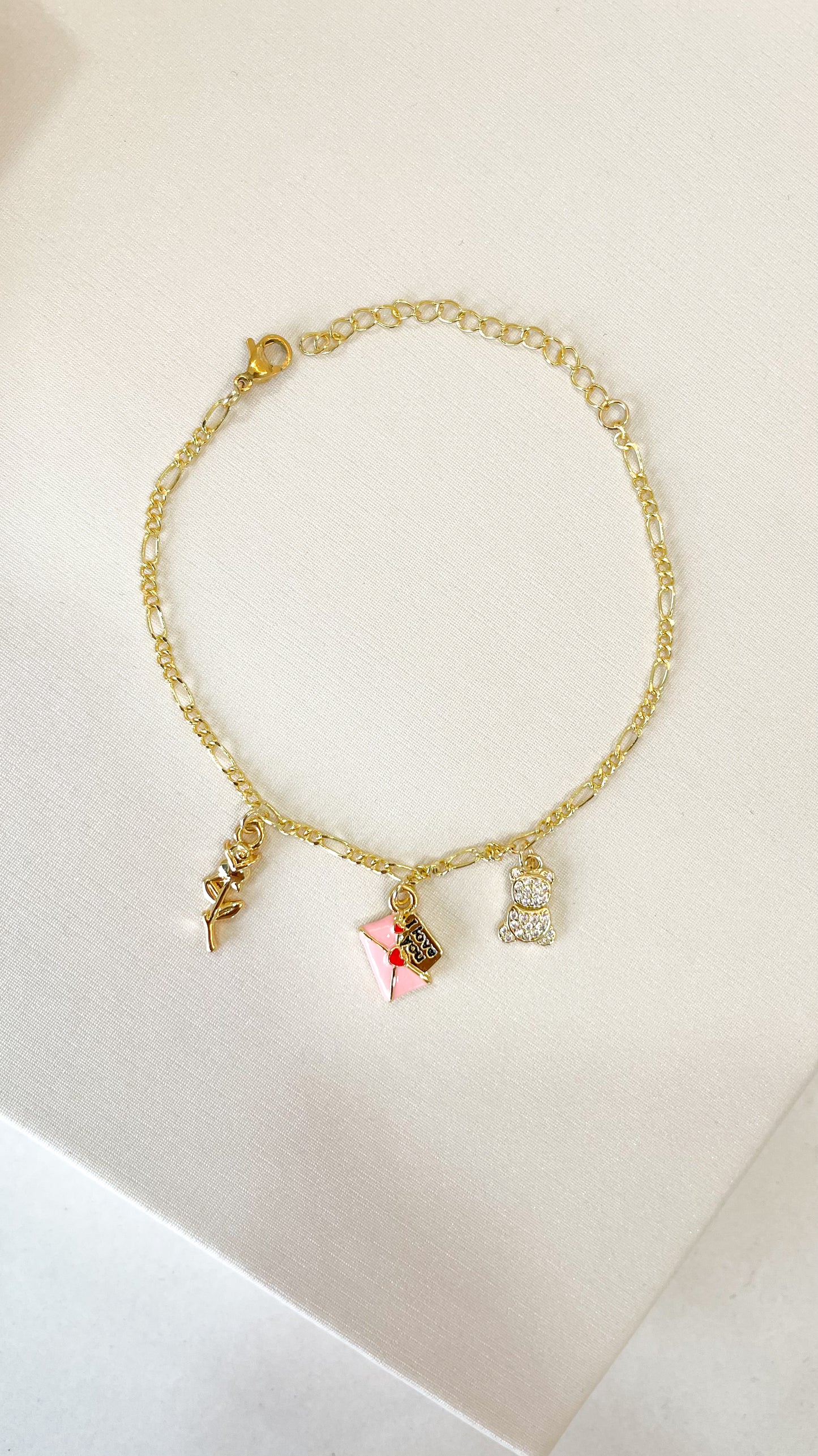 Charms Bracelet amor