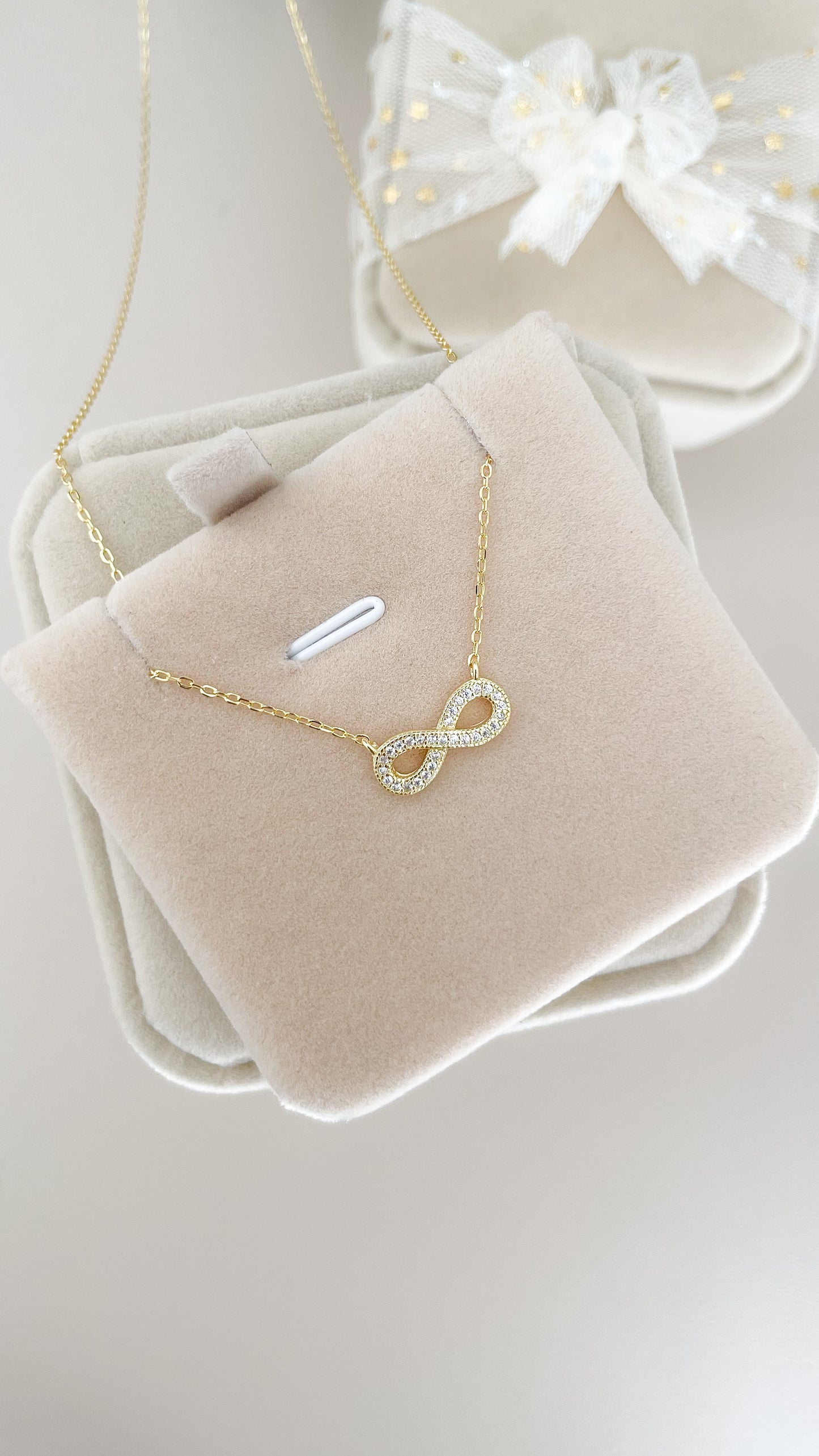 Collar infinito