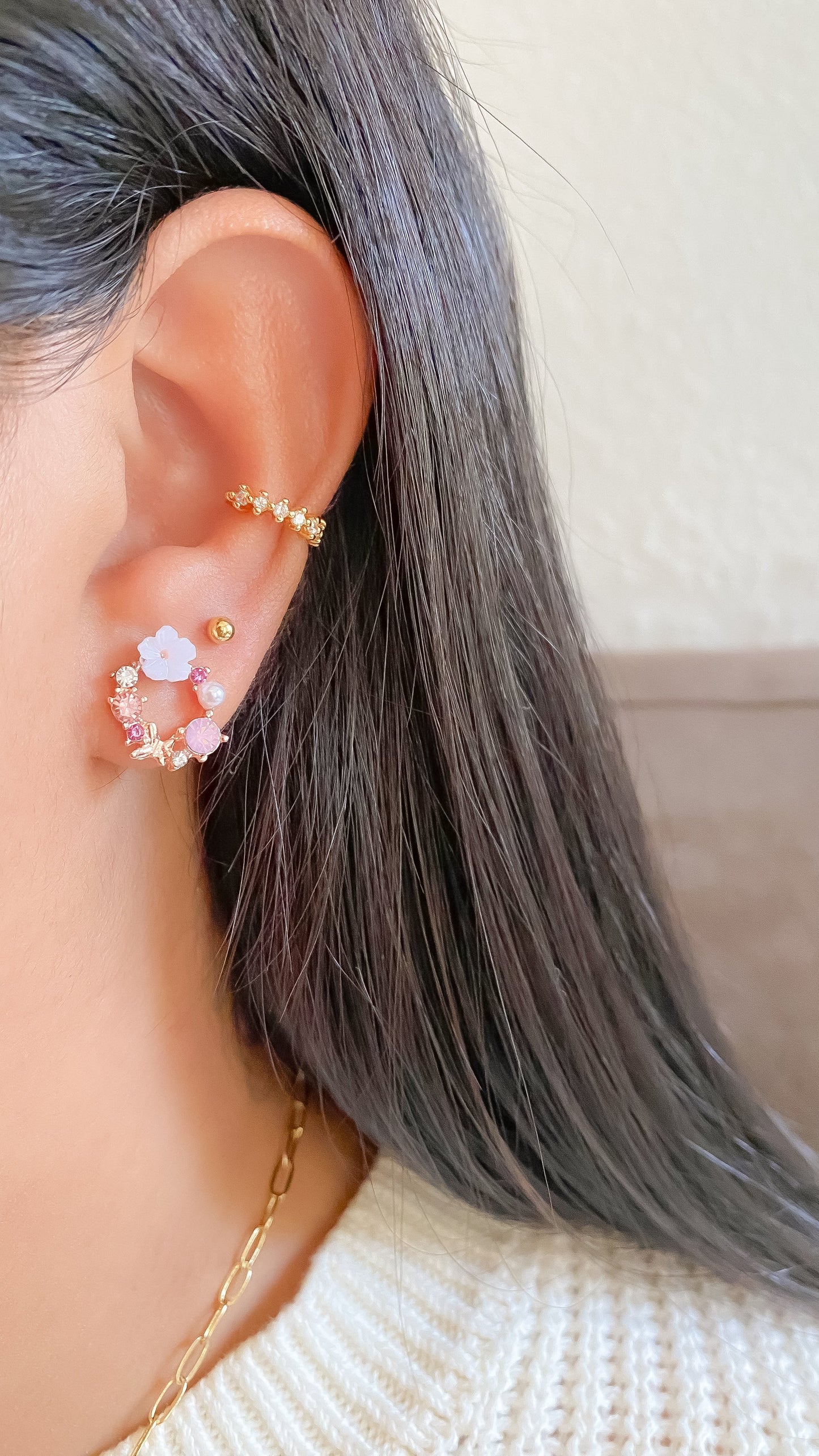 Aretes Betsy