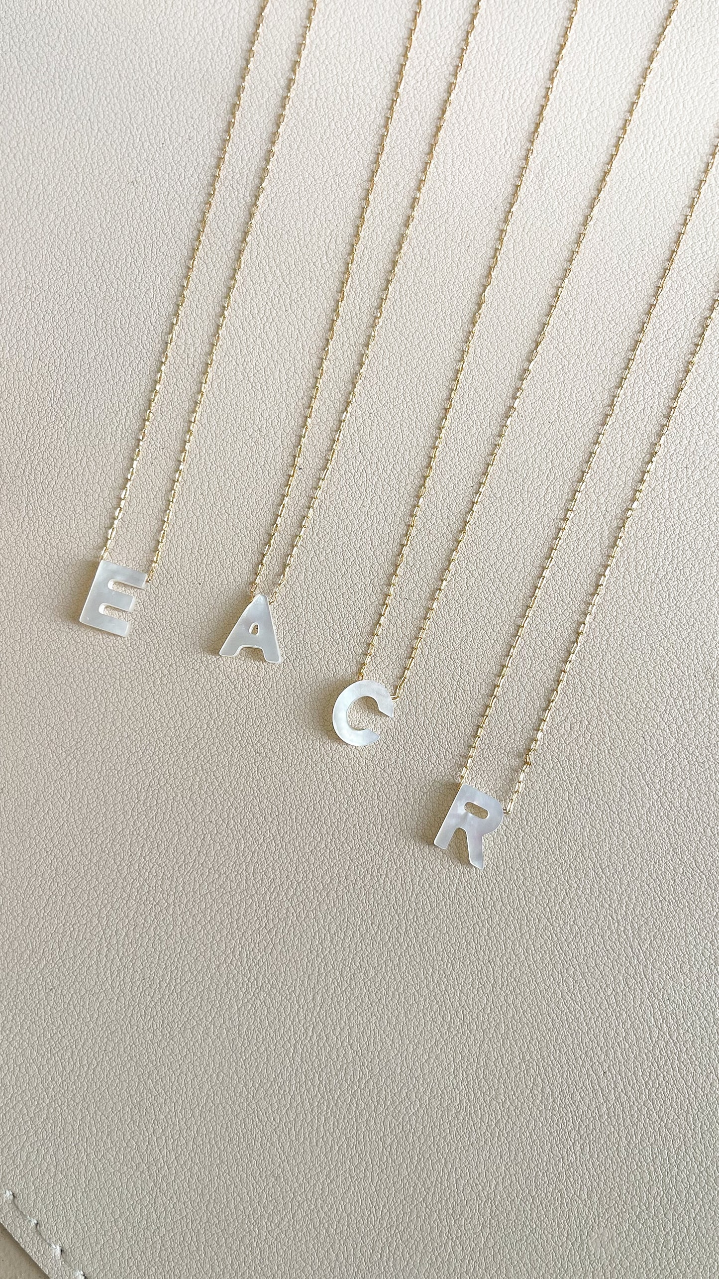 Collar Nácar