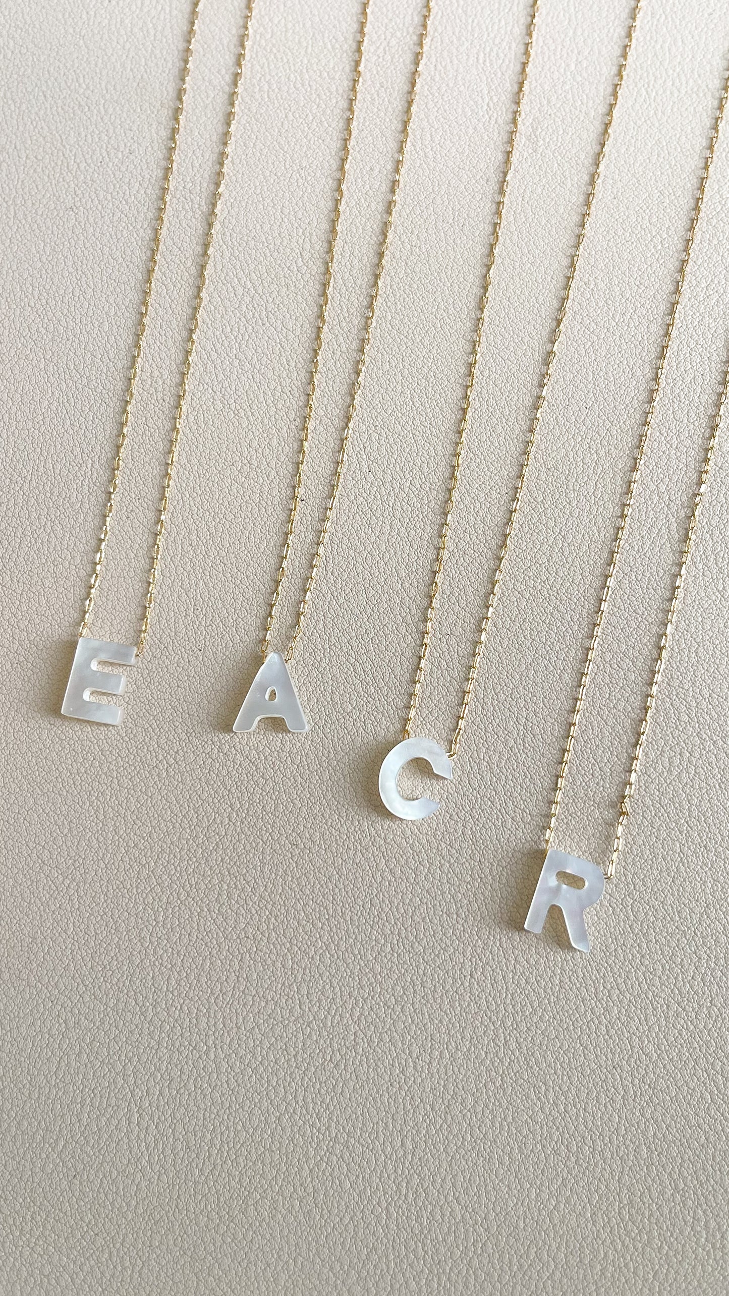 Collar Nácar