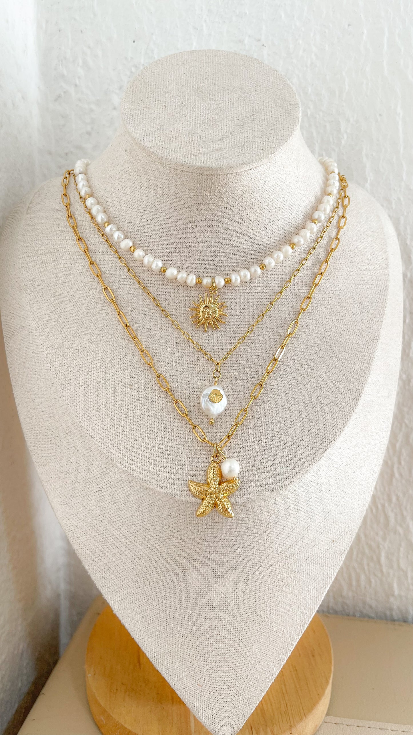 Collar sol