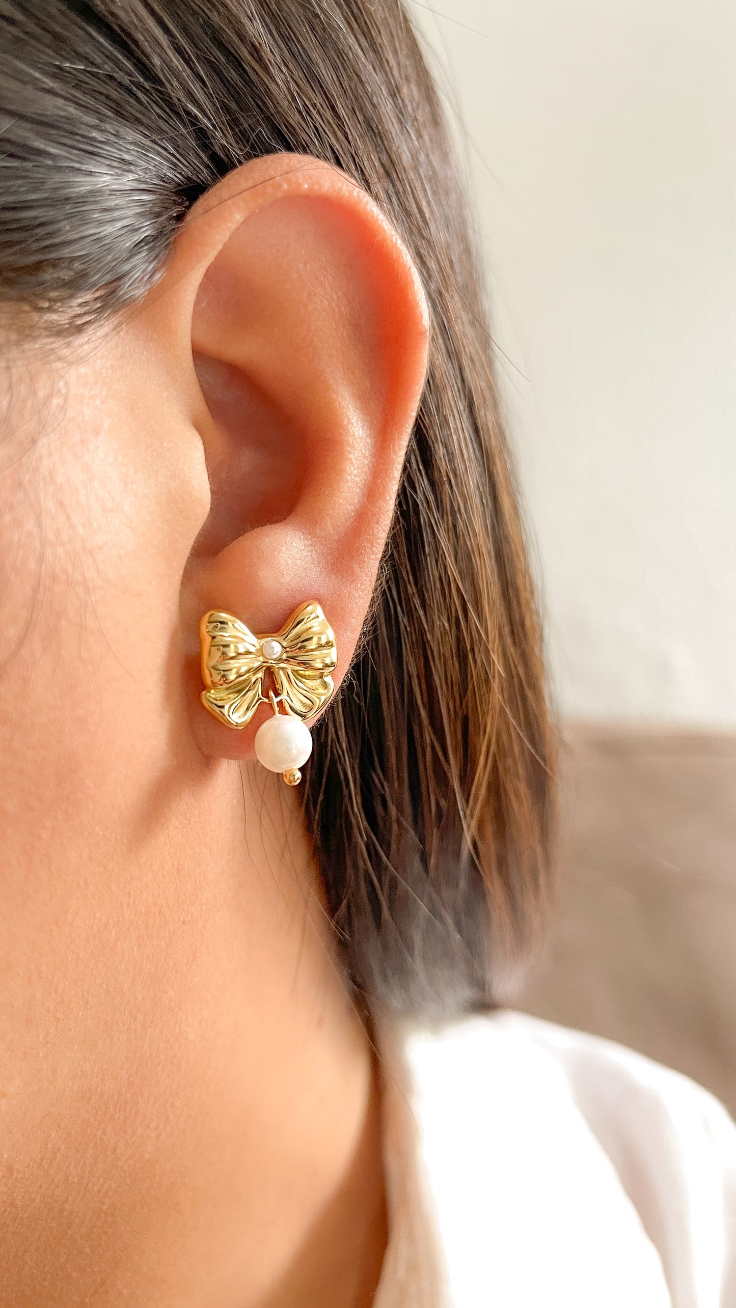 Aretes Chonguis