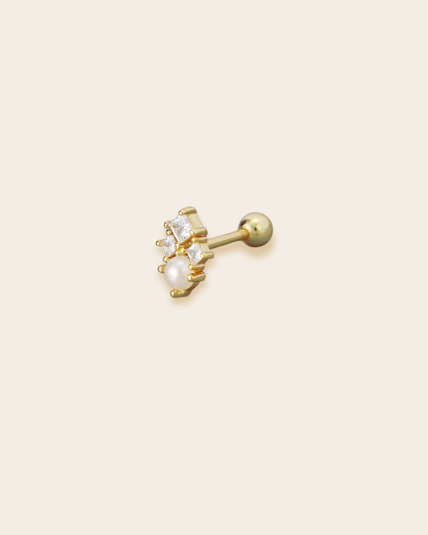 Piercing Amara