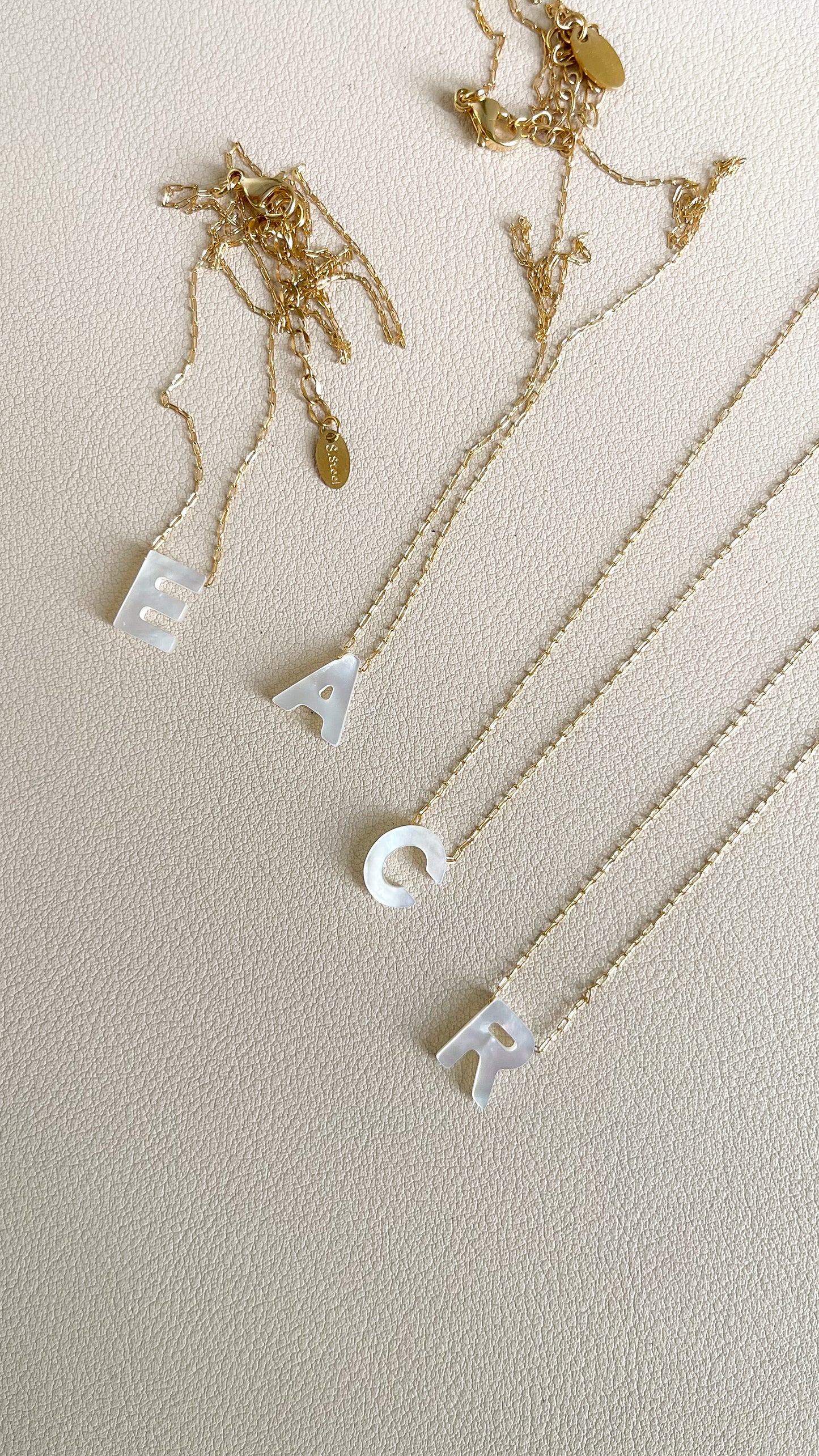 Collar Nácar