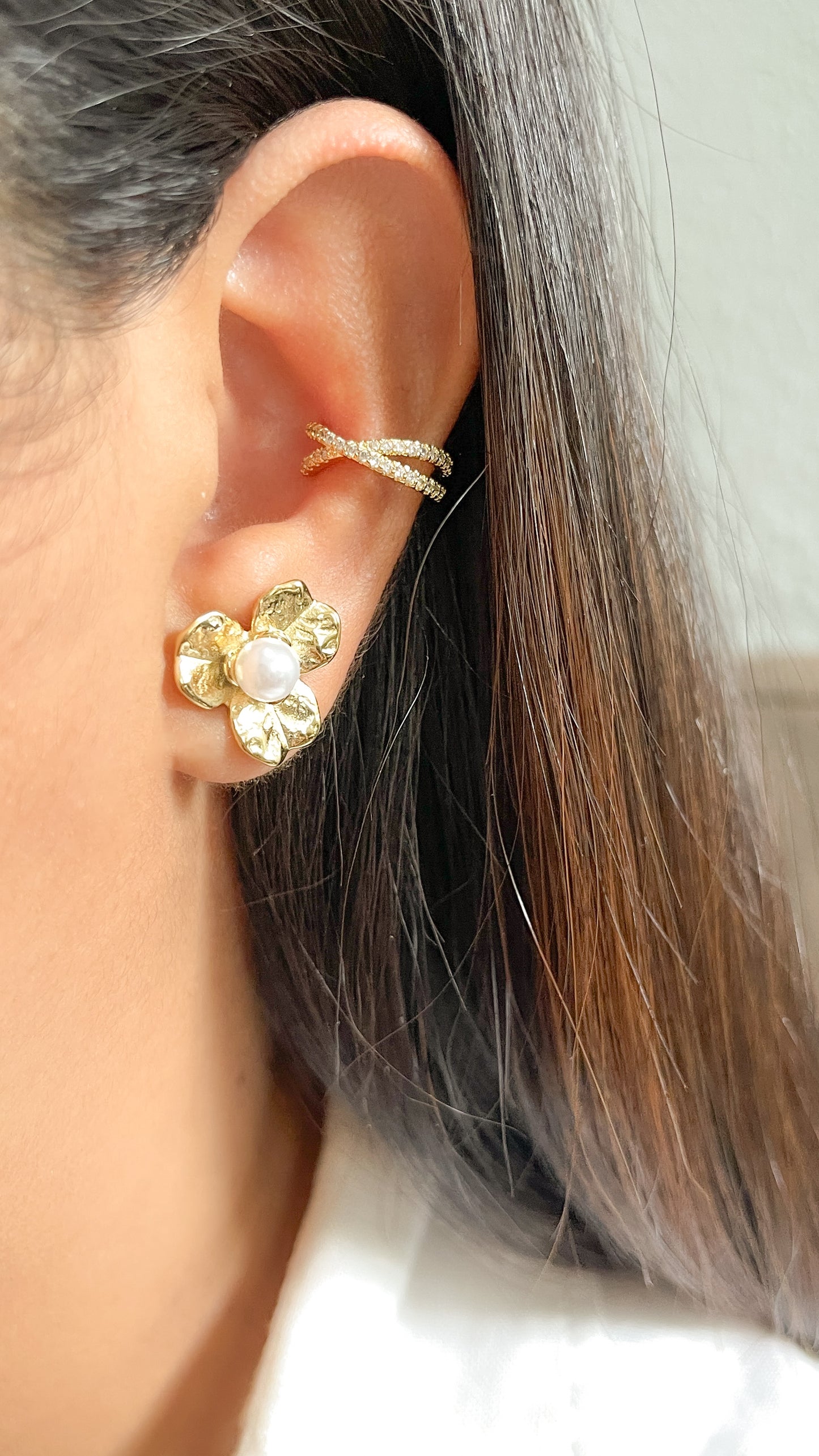 Aretes Brisa