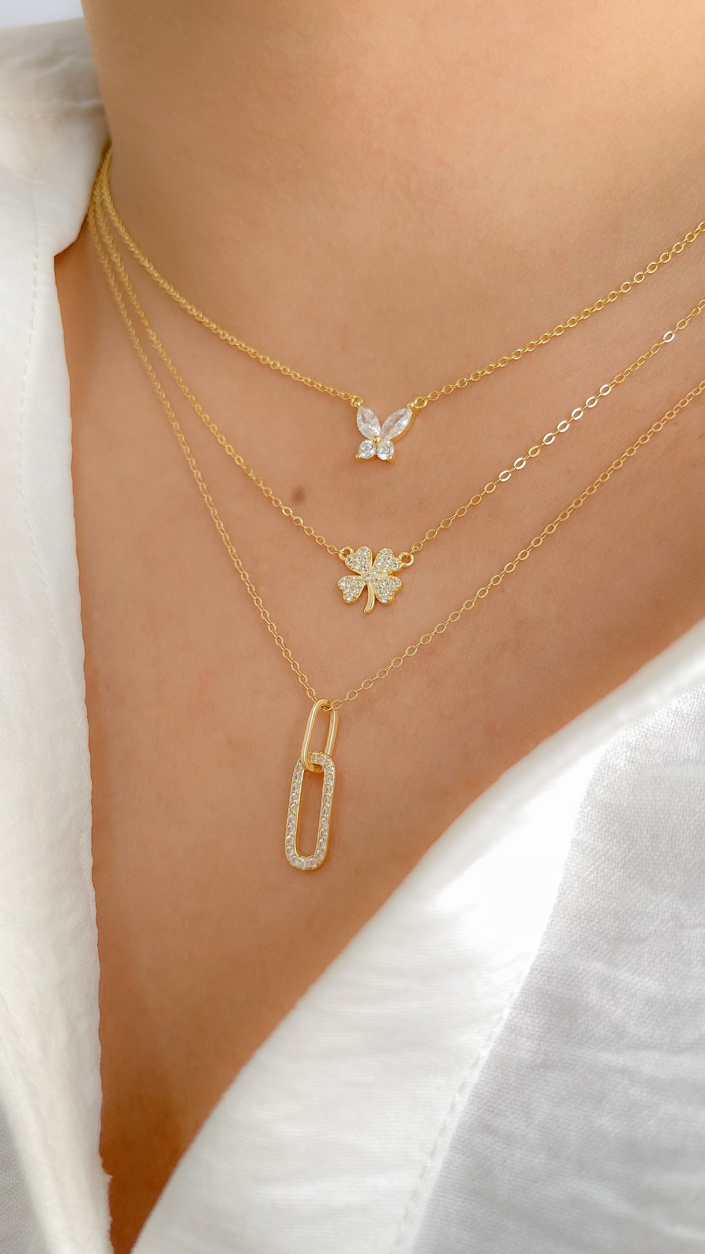 Collar clover
