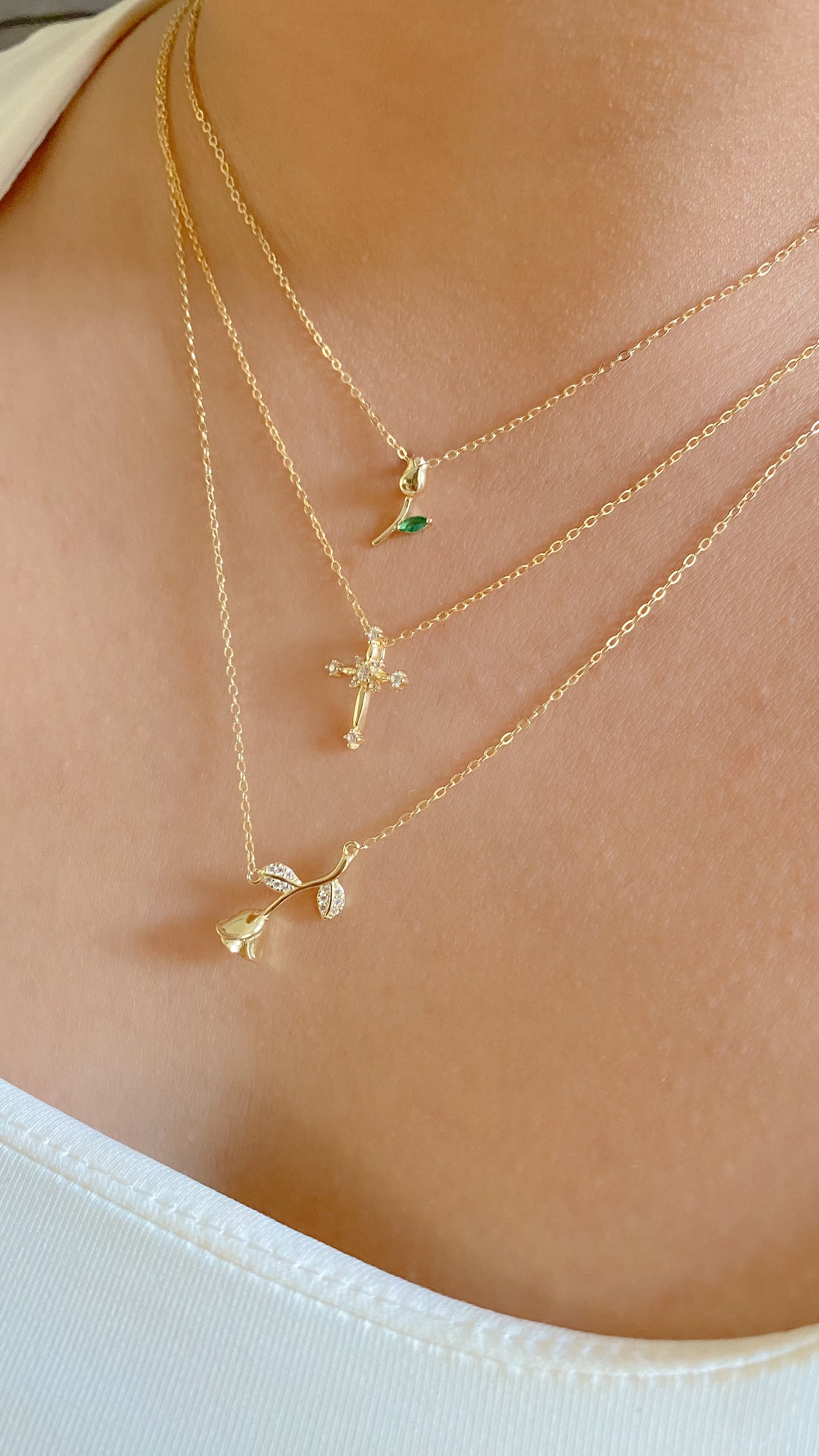 Set de Tulipan