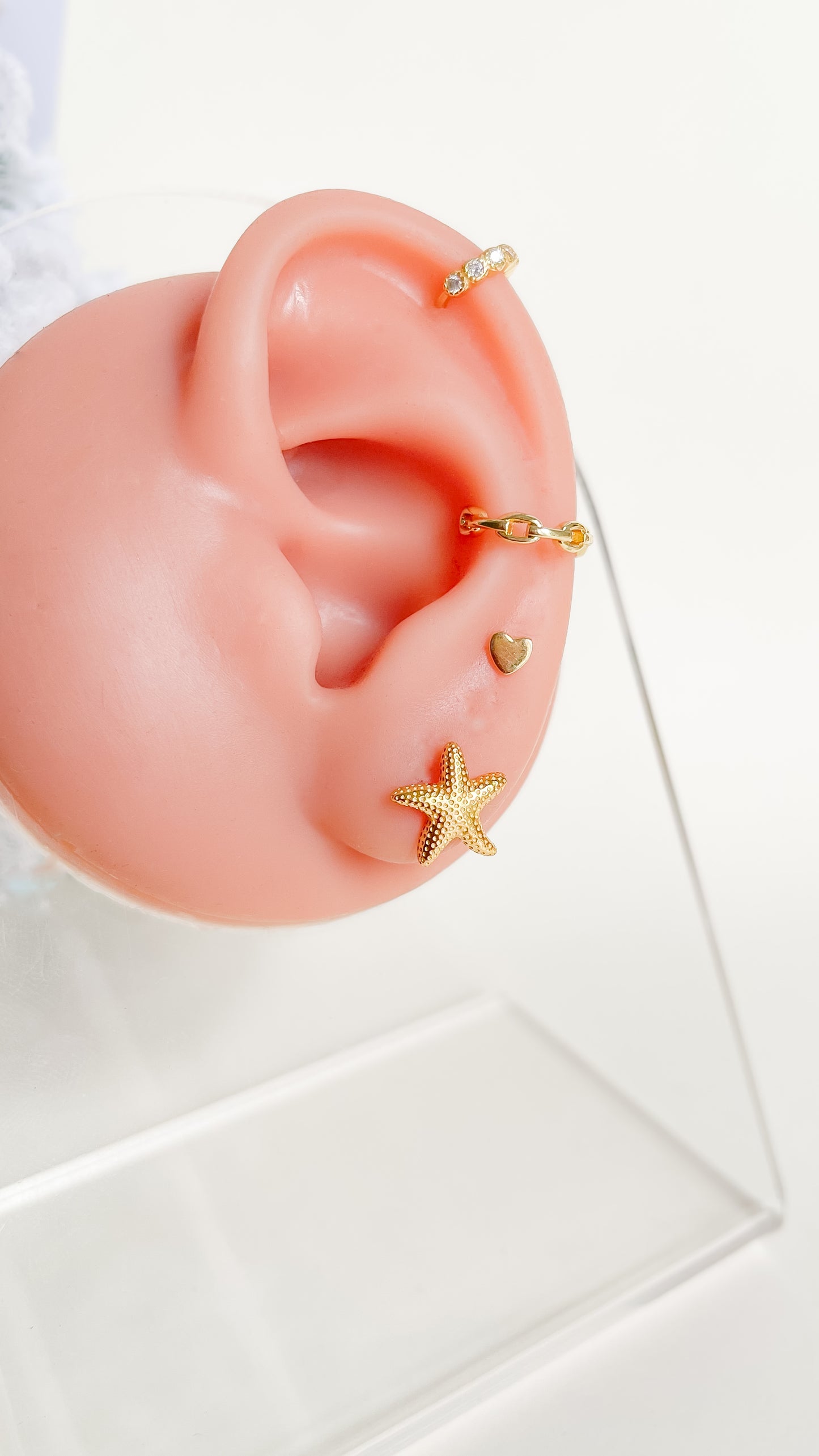 Aretes Zila