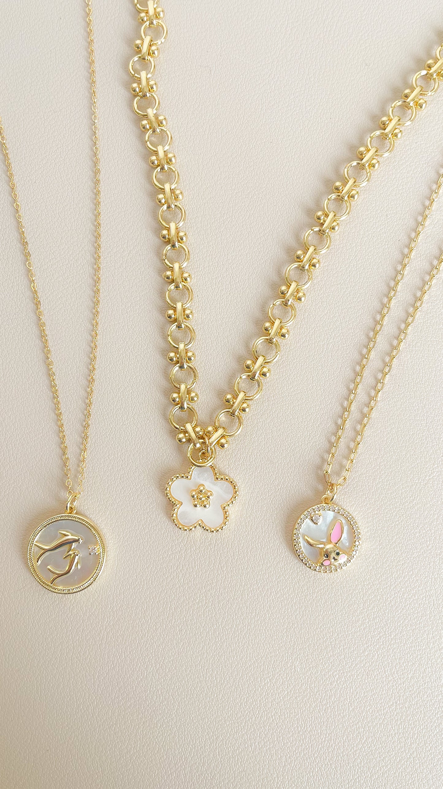 Collar Piscis