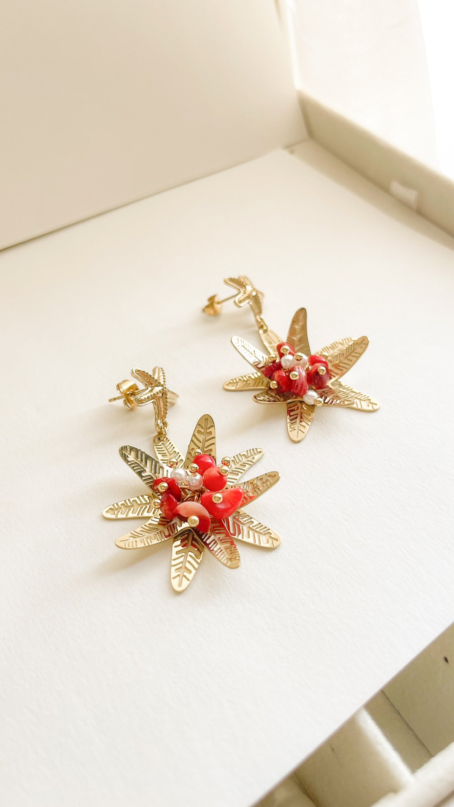 Aretes Lucy
