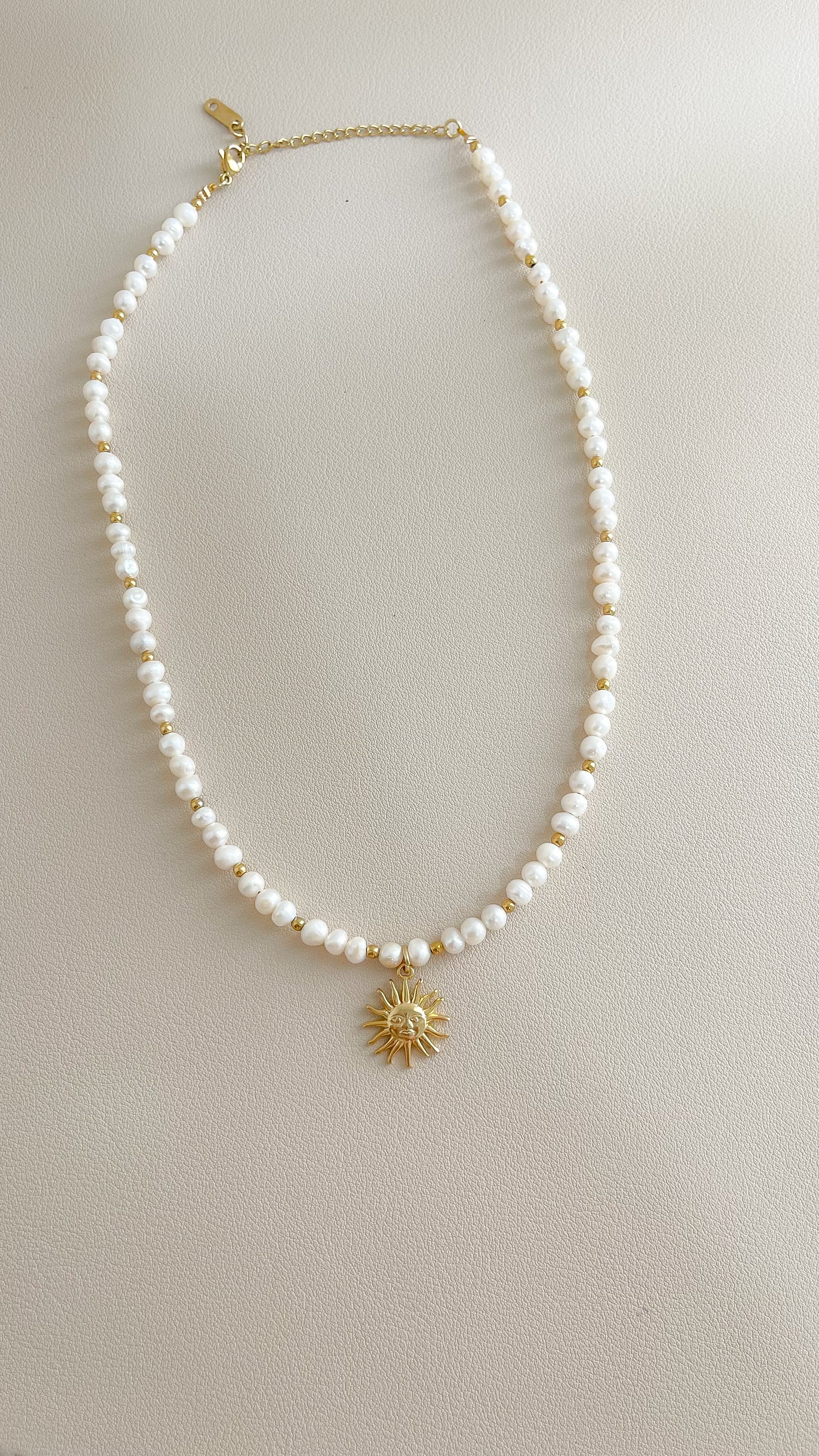 Collar sol