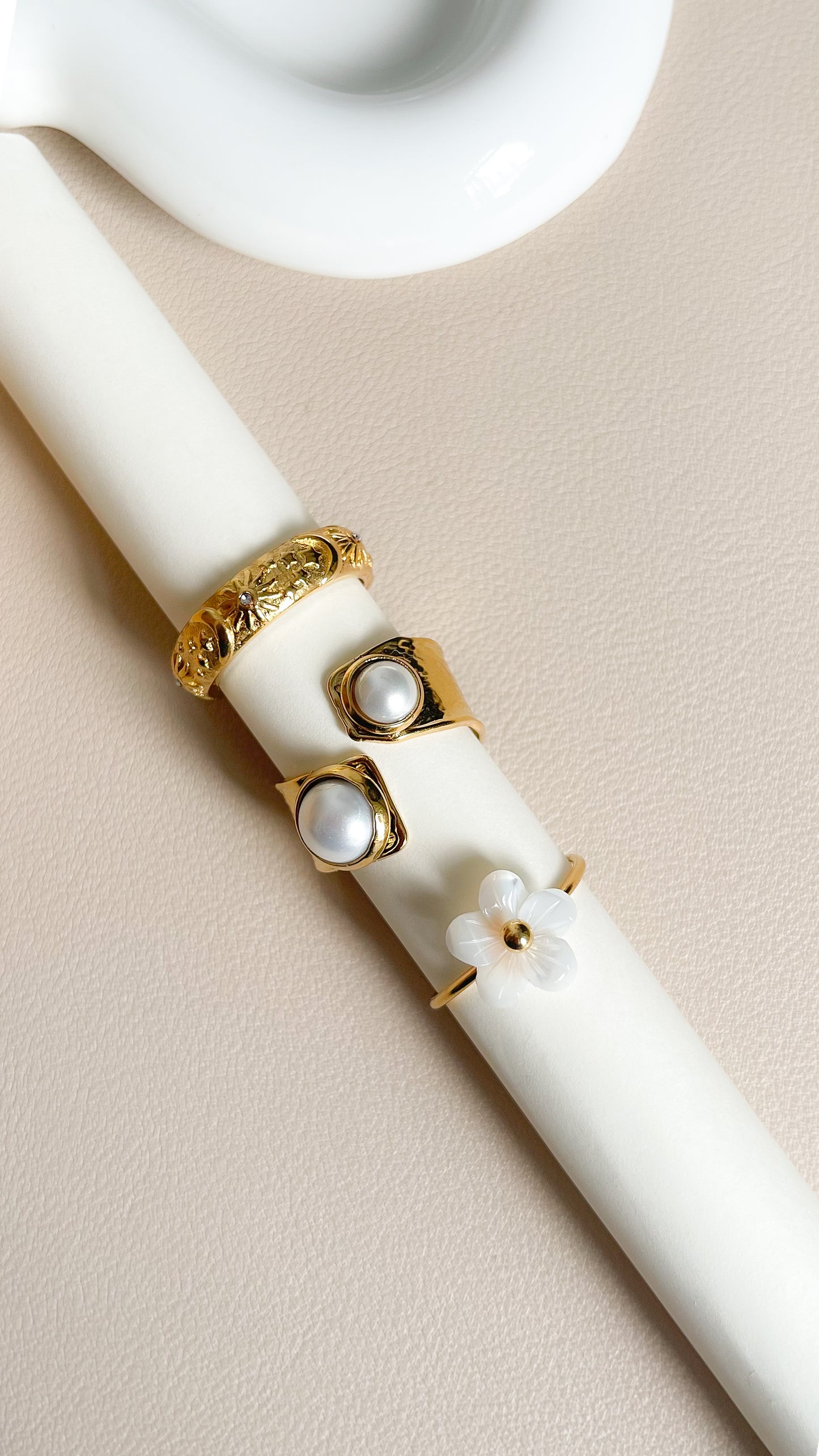 Anillo Solena