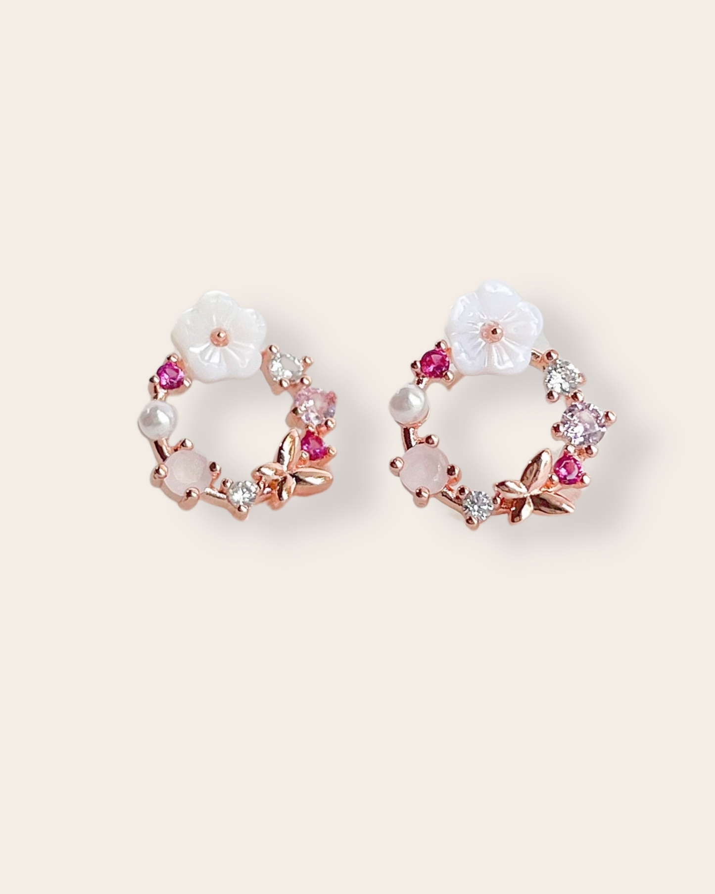 Aretes Betsy