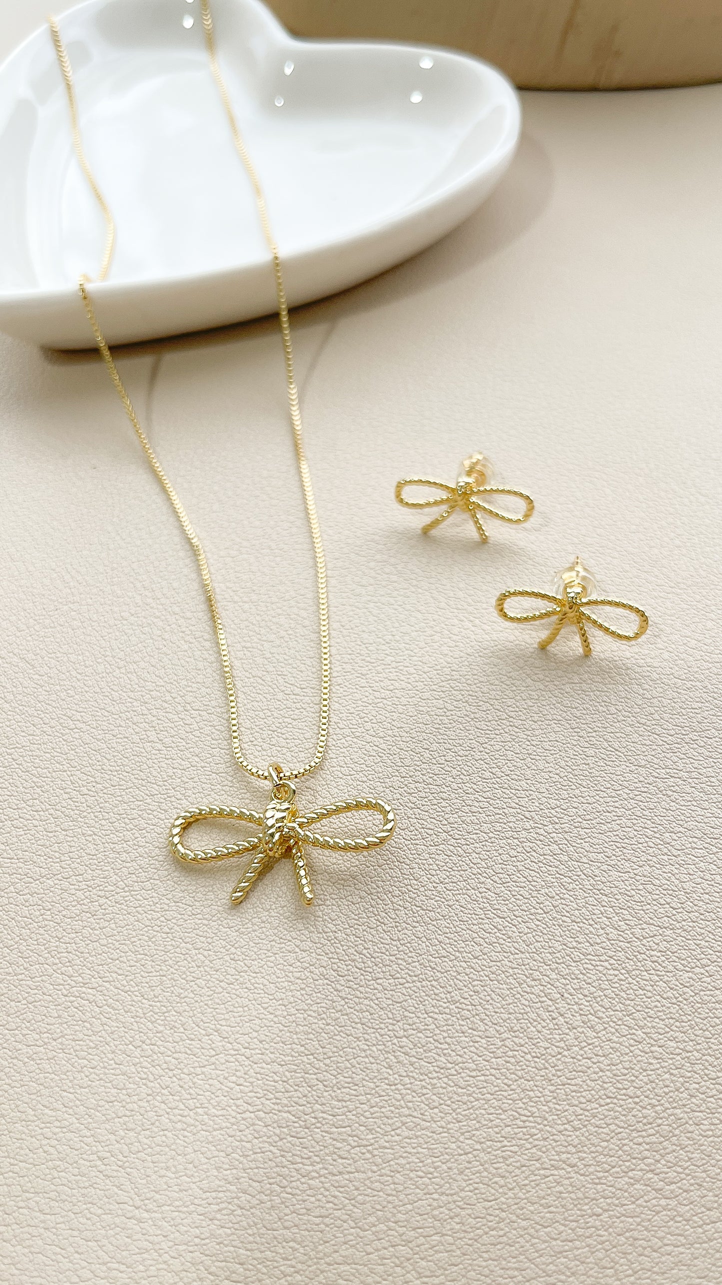Aretes Coquette