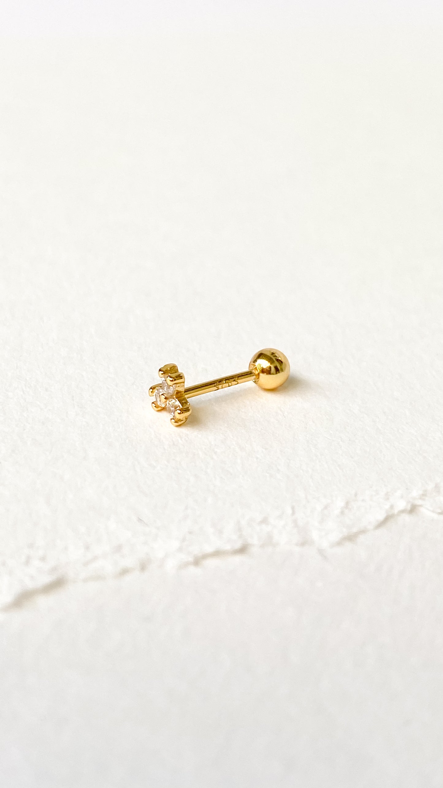 Piercing susy