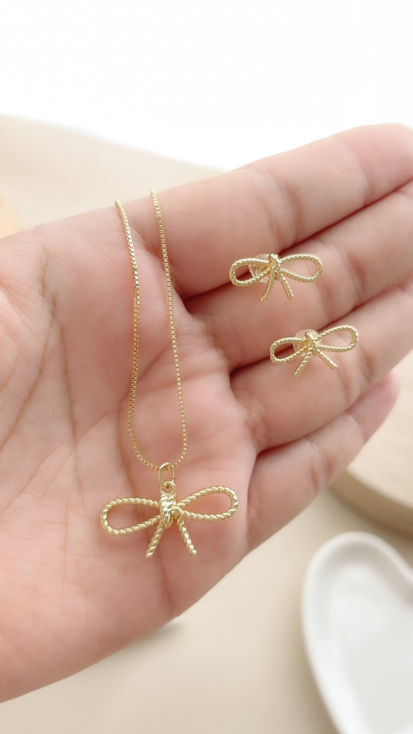 Aretes Coquette