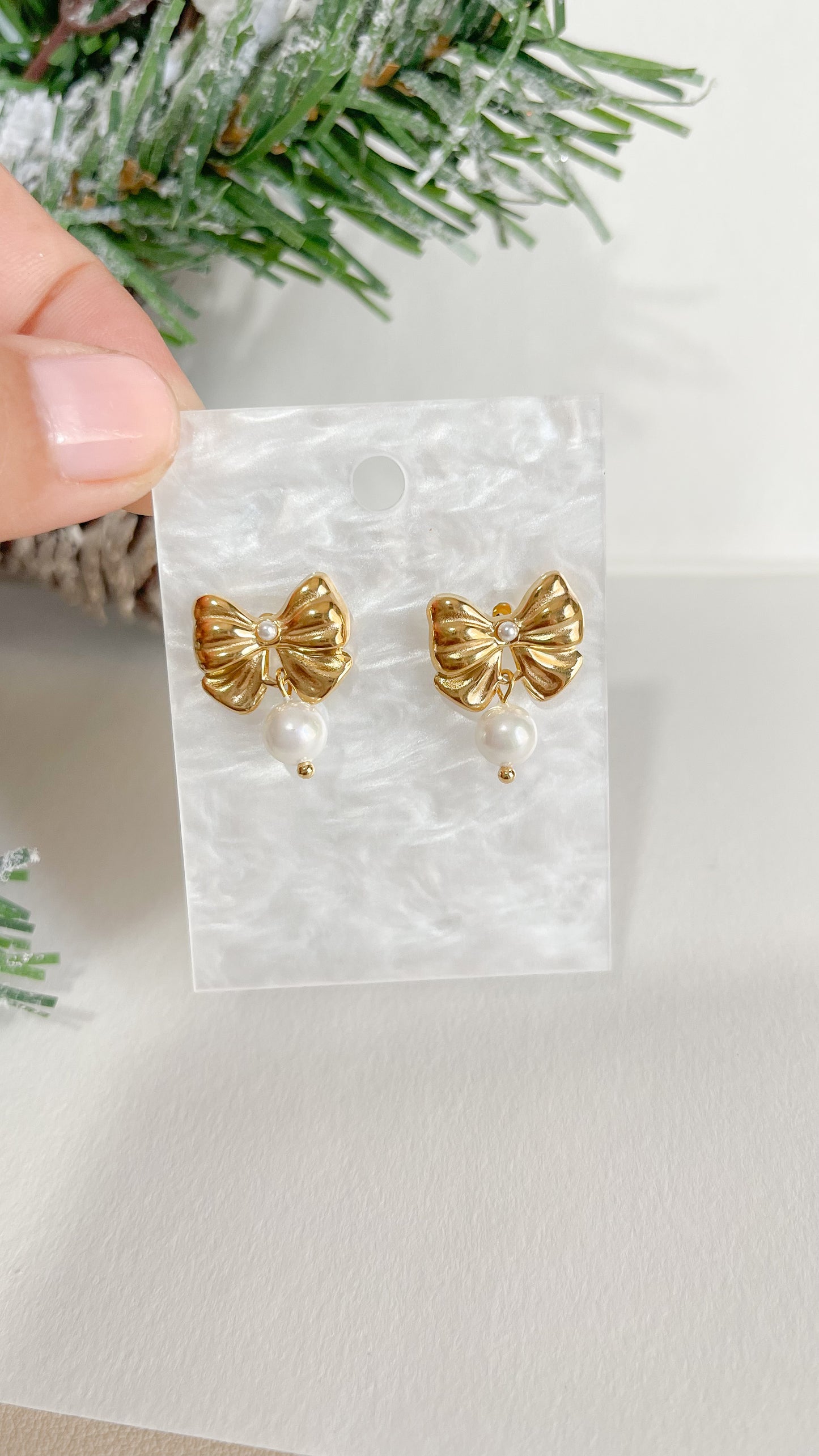 Aretes Chonguis