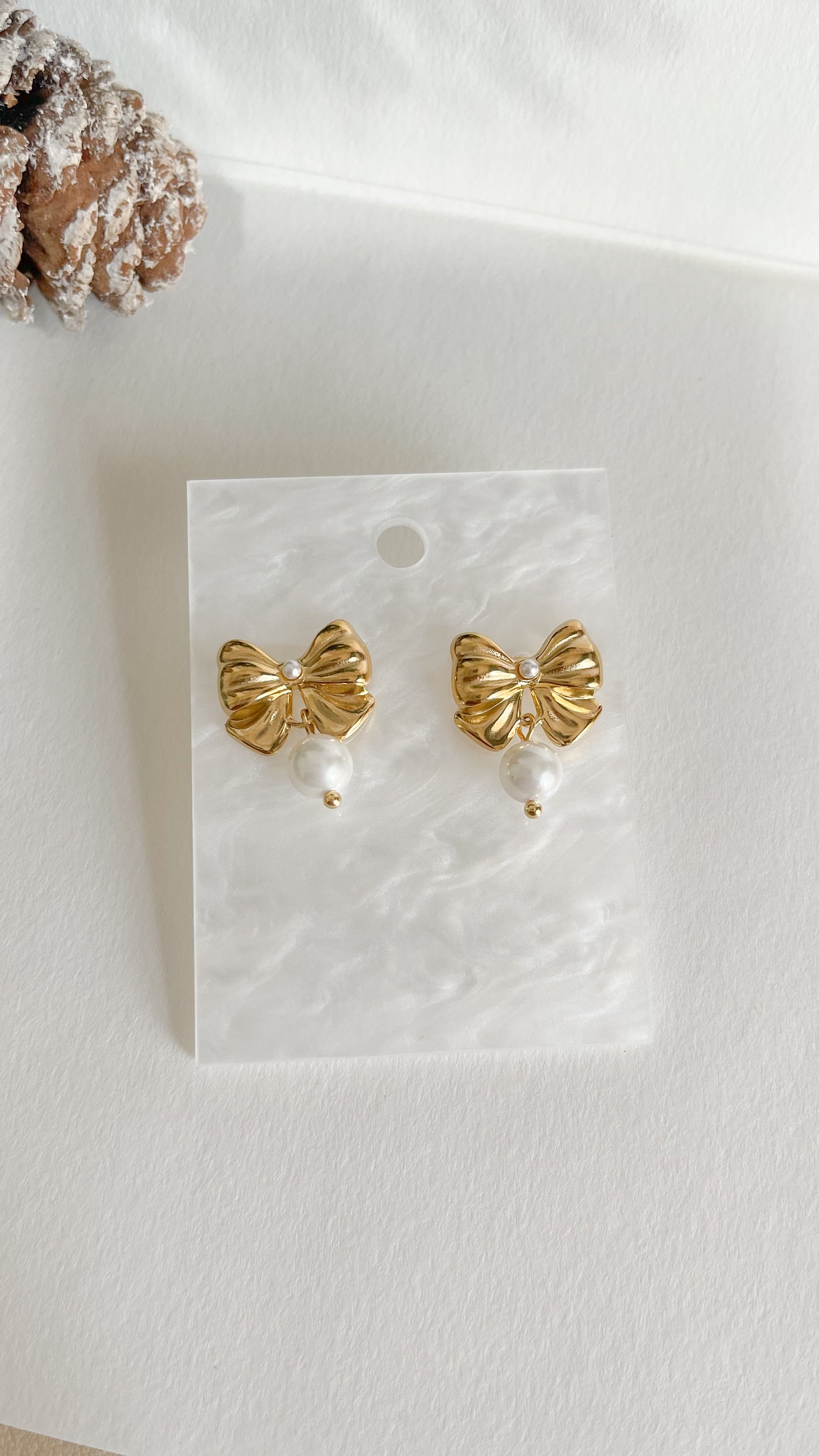 Aretes Chonguis