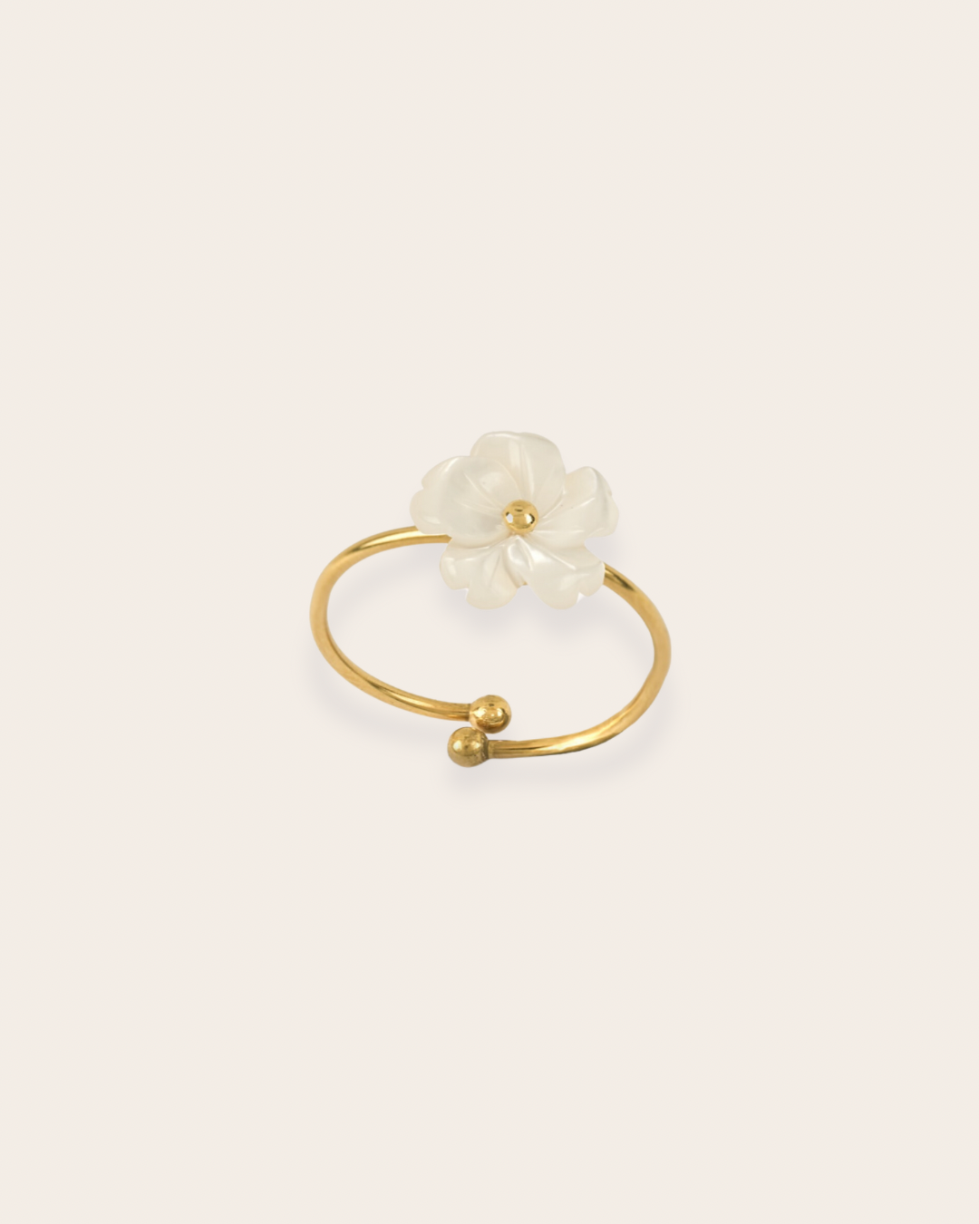 Anillo Lana