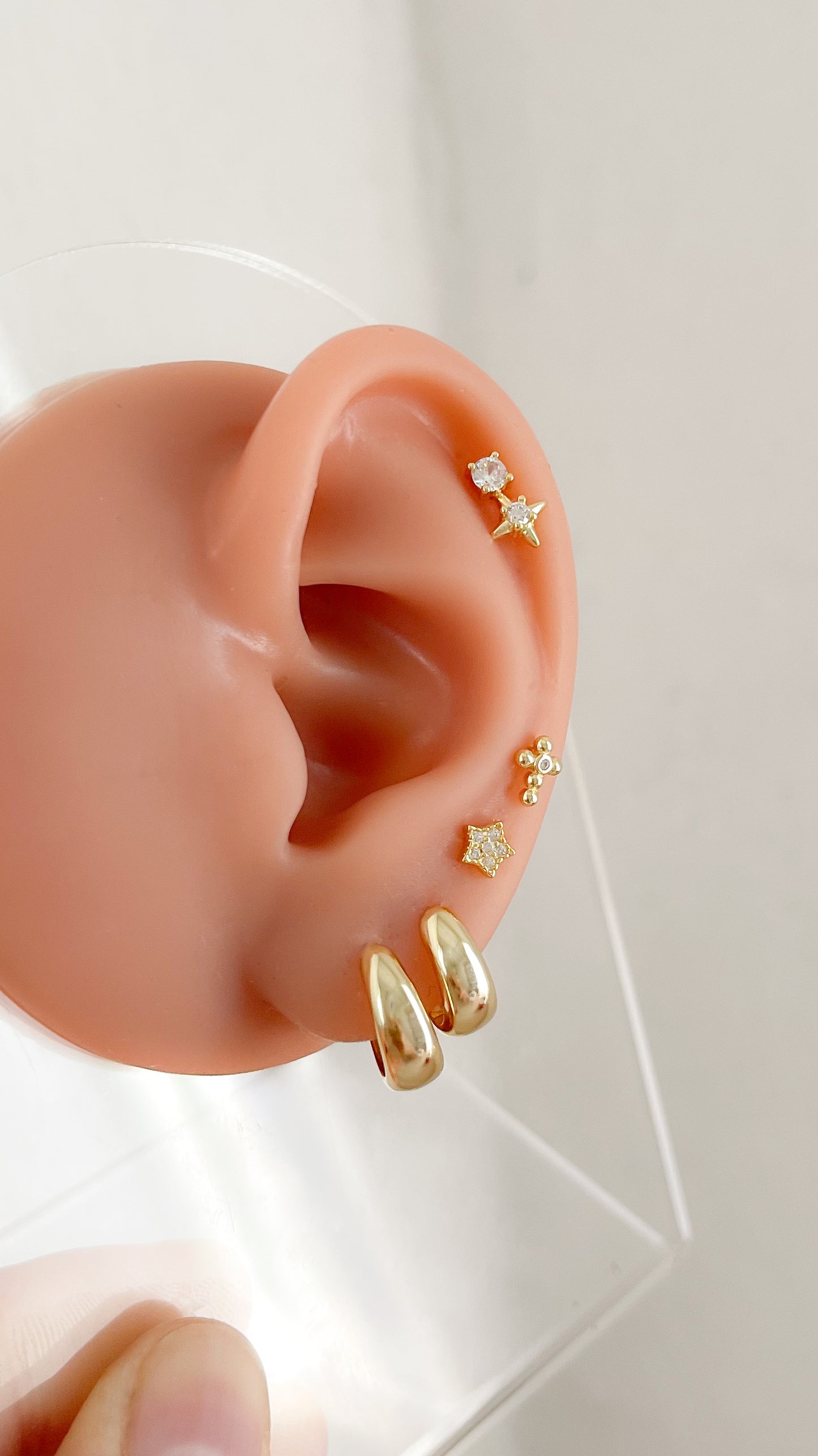 Piercing Ariel