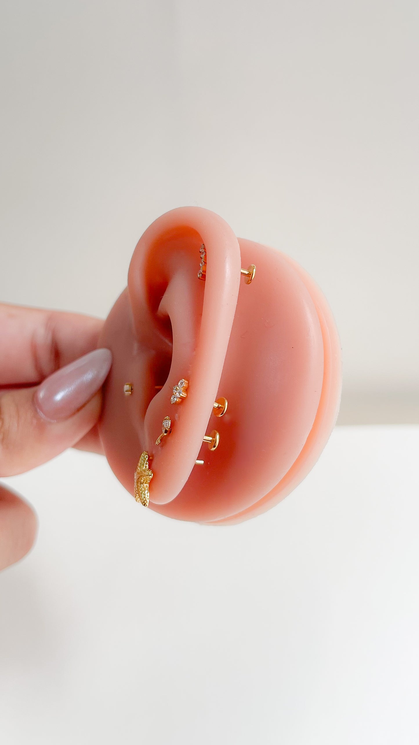 Piercing Anelis-Titanio