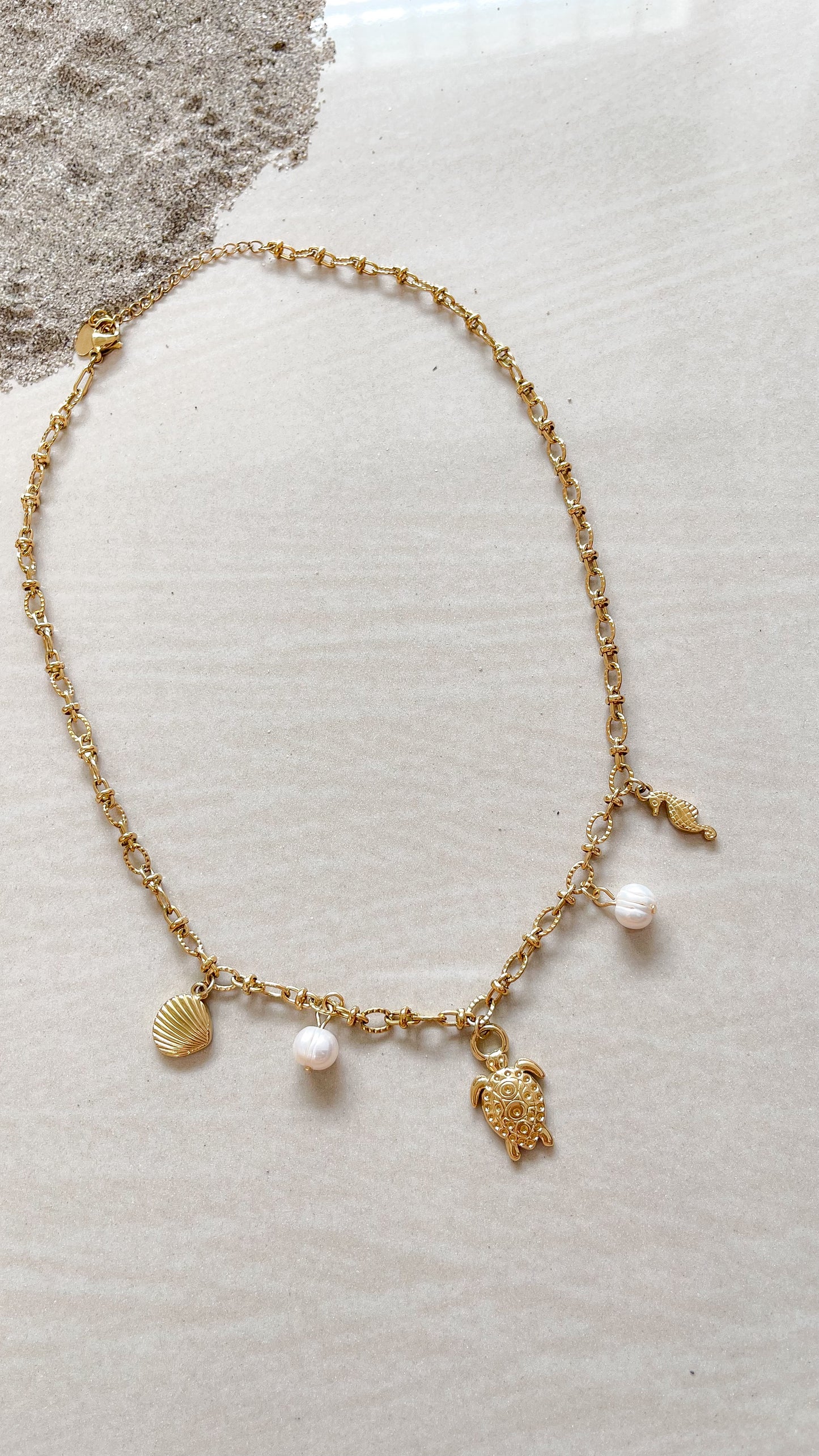 Collar Sandy