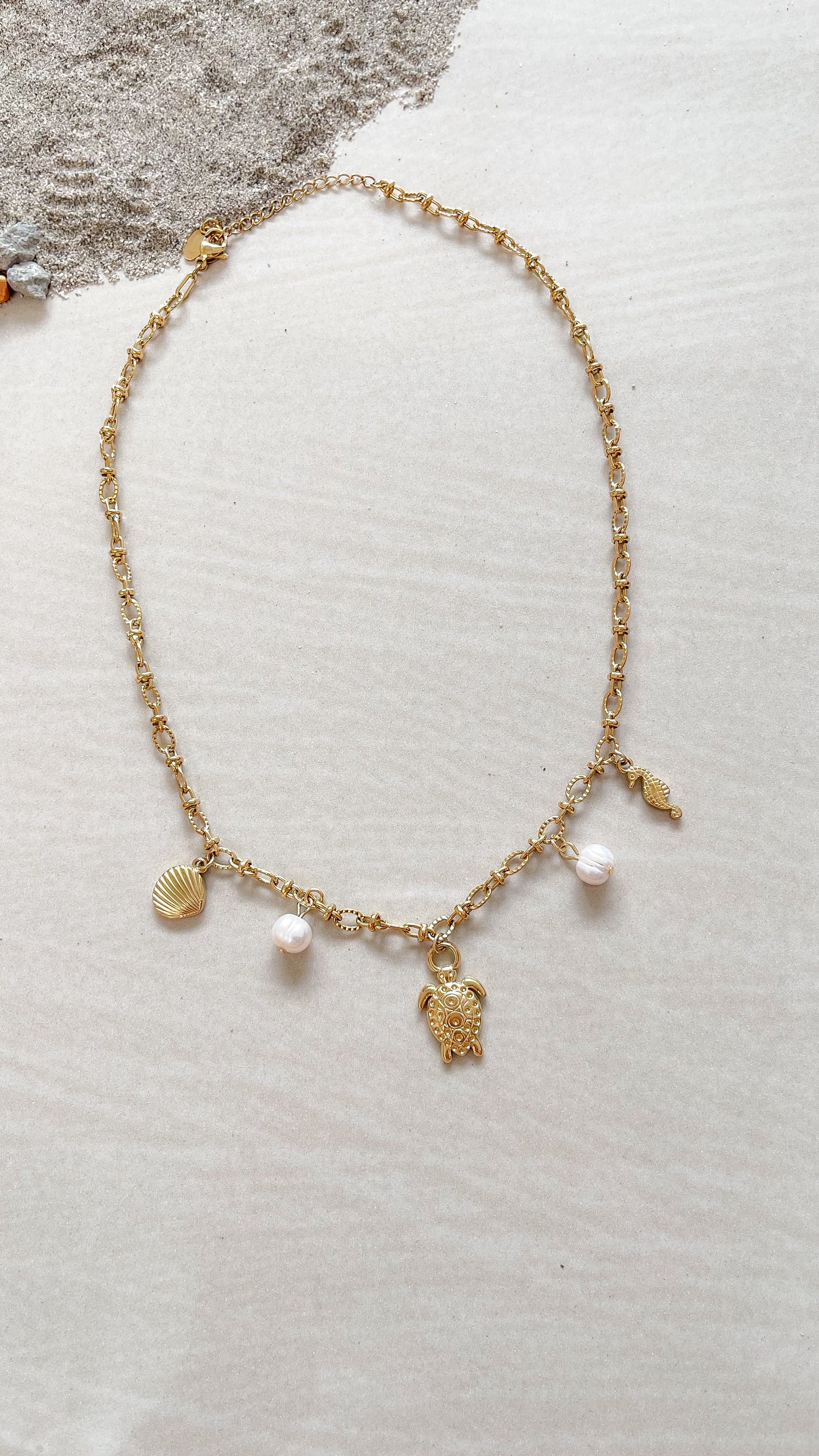 Collar Sandy